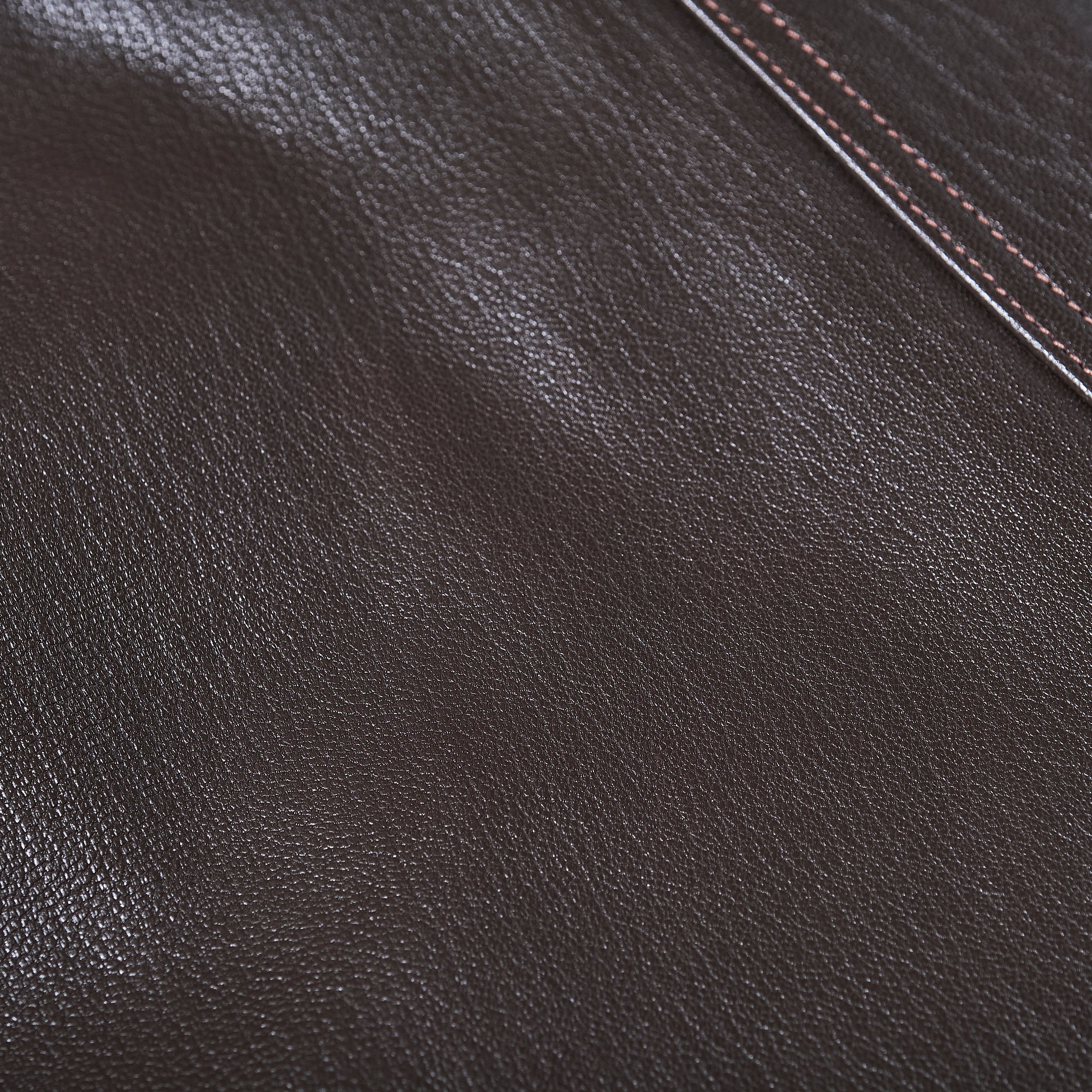 #1111-G2 De Luxe Railroader : premium goatskin brown