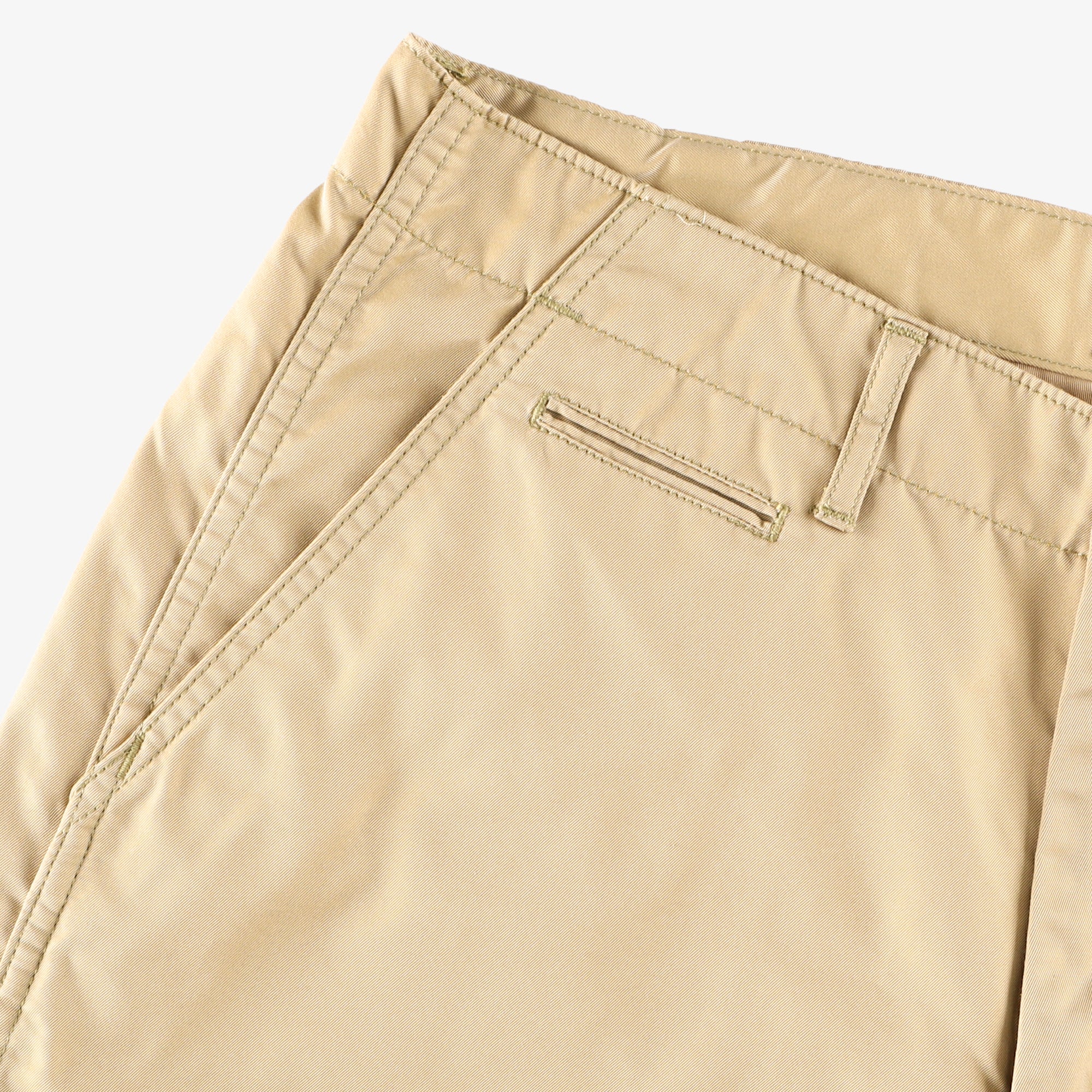 #3302 Double Needle Chino - R FT1 / french twill khaki
