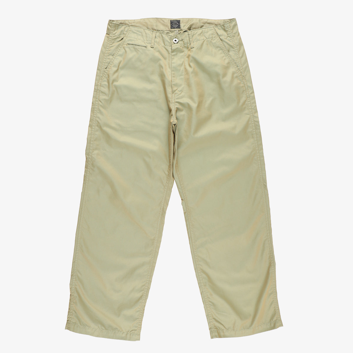 3302 Double Needle Chino - R FT2 / french twill olive