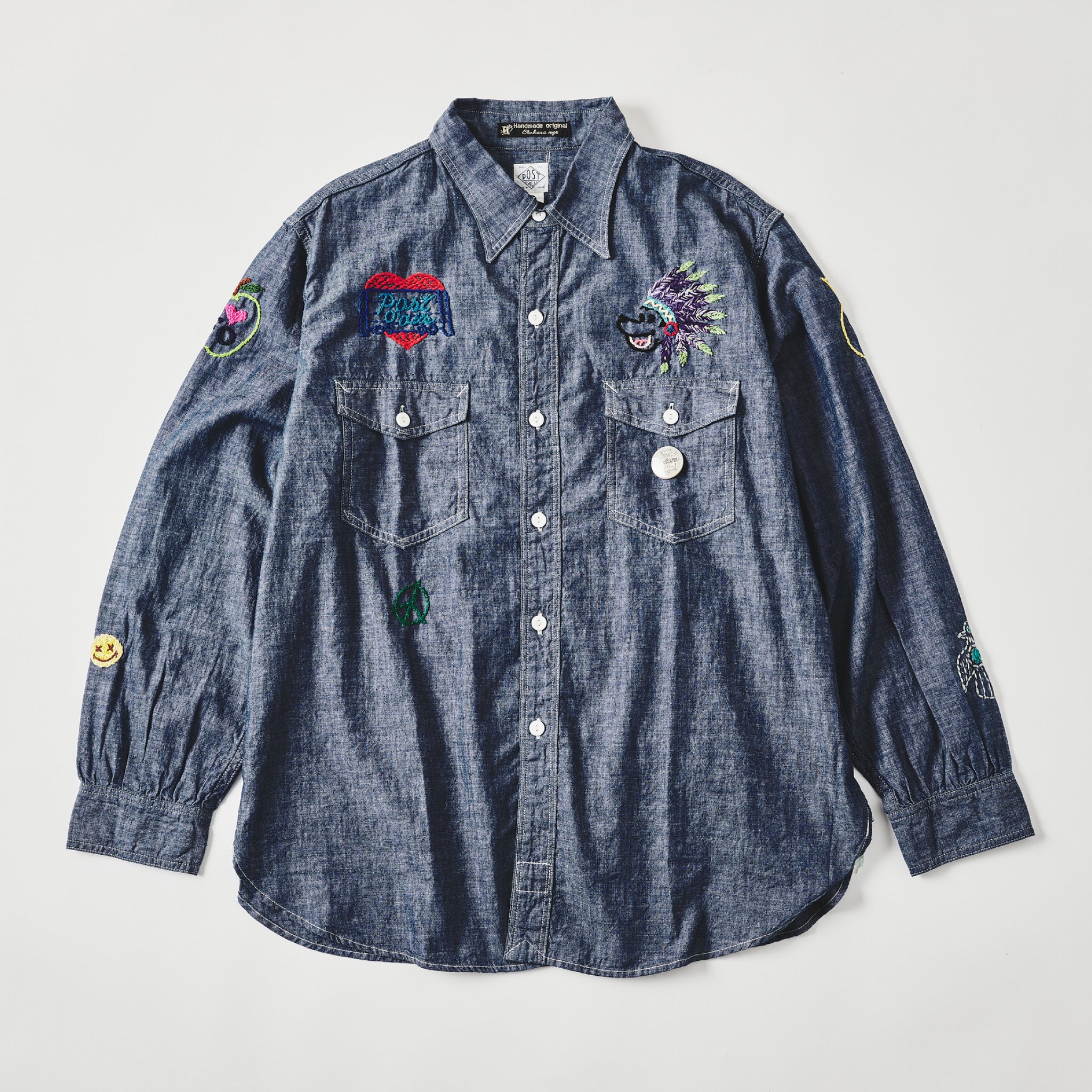 OTAKARA NYC X Post O'Alls #13 : Post 💗 Sign 1993 NYC 🔜 2023 TOKYO + others