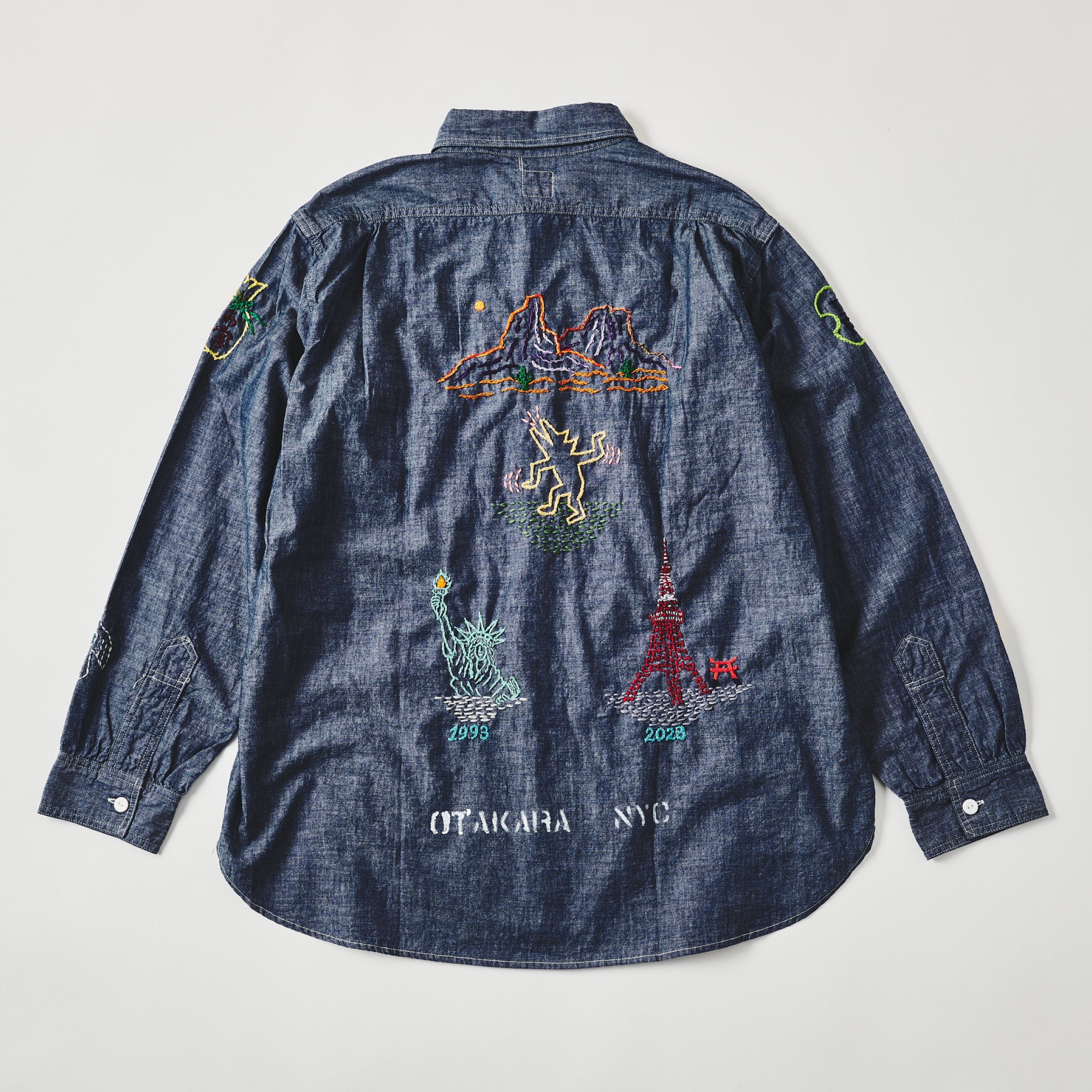 OTAKARA NYC X Post O'Alls #13 : Post 💗 Sign 1993 NYC 🔜 2023 TOKYO + others