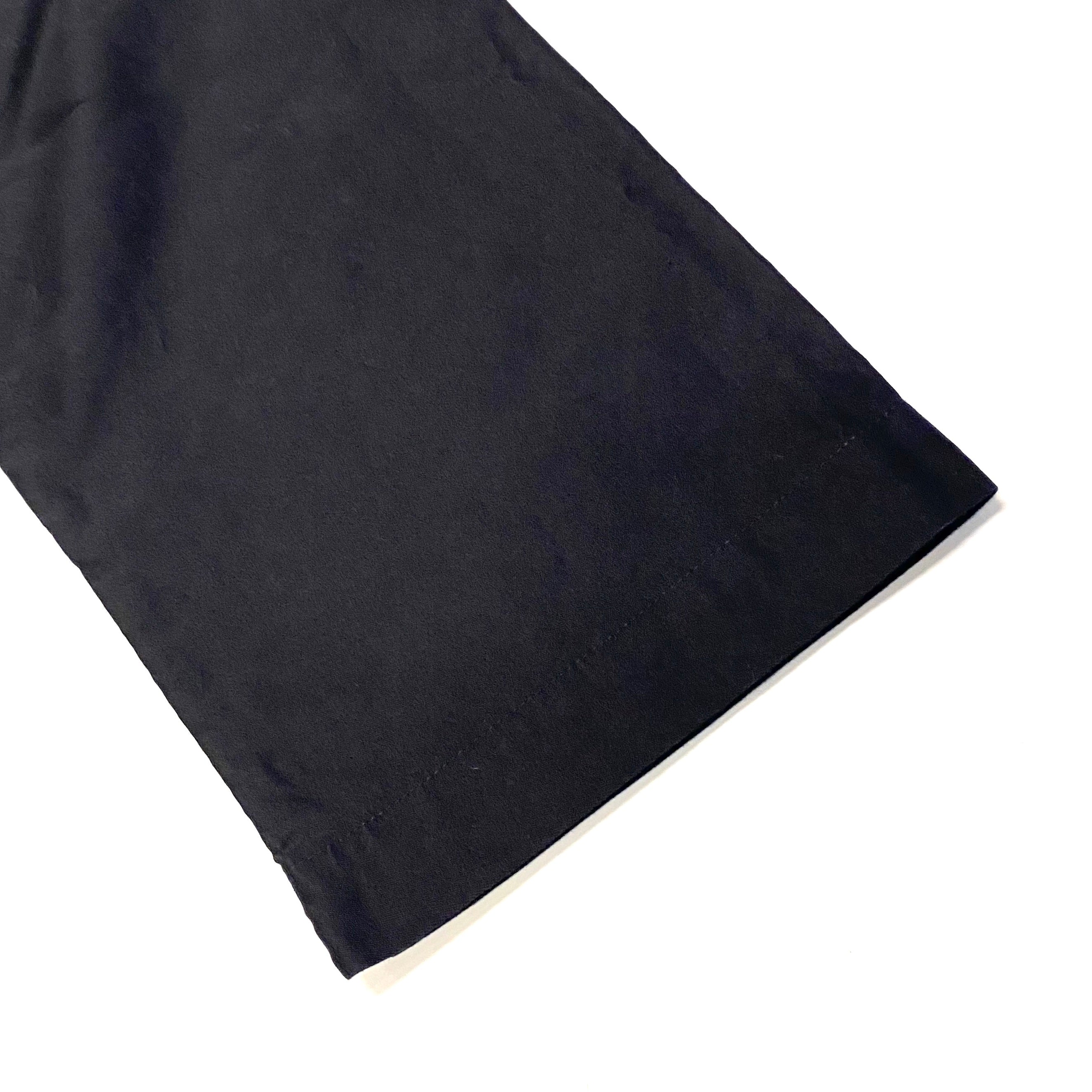 #3109-LM2 POST Chinois DV : light moleskin navy (Shop Special)