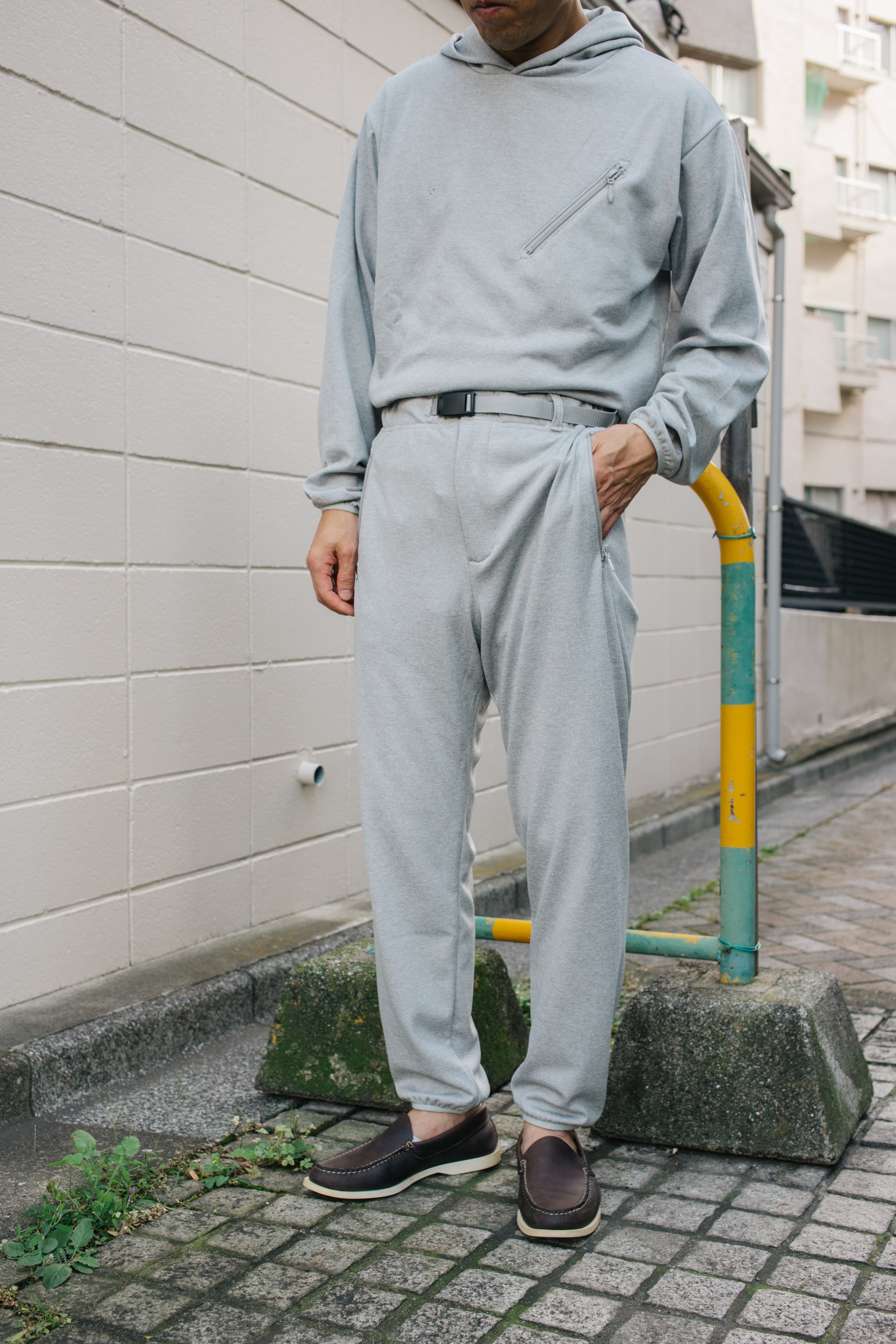 #3611-J2 EZ Top 2 : poly jersey light ash