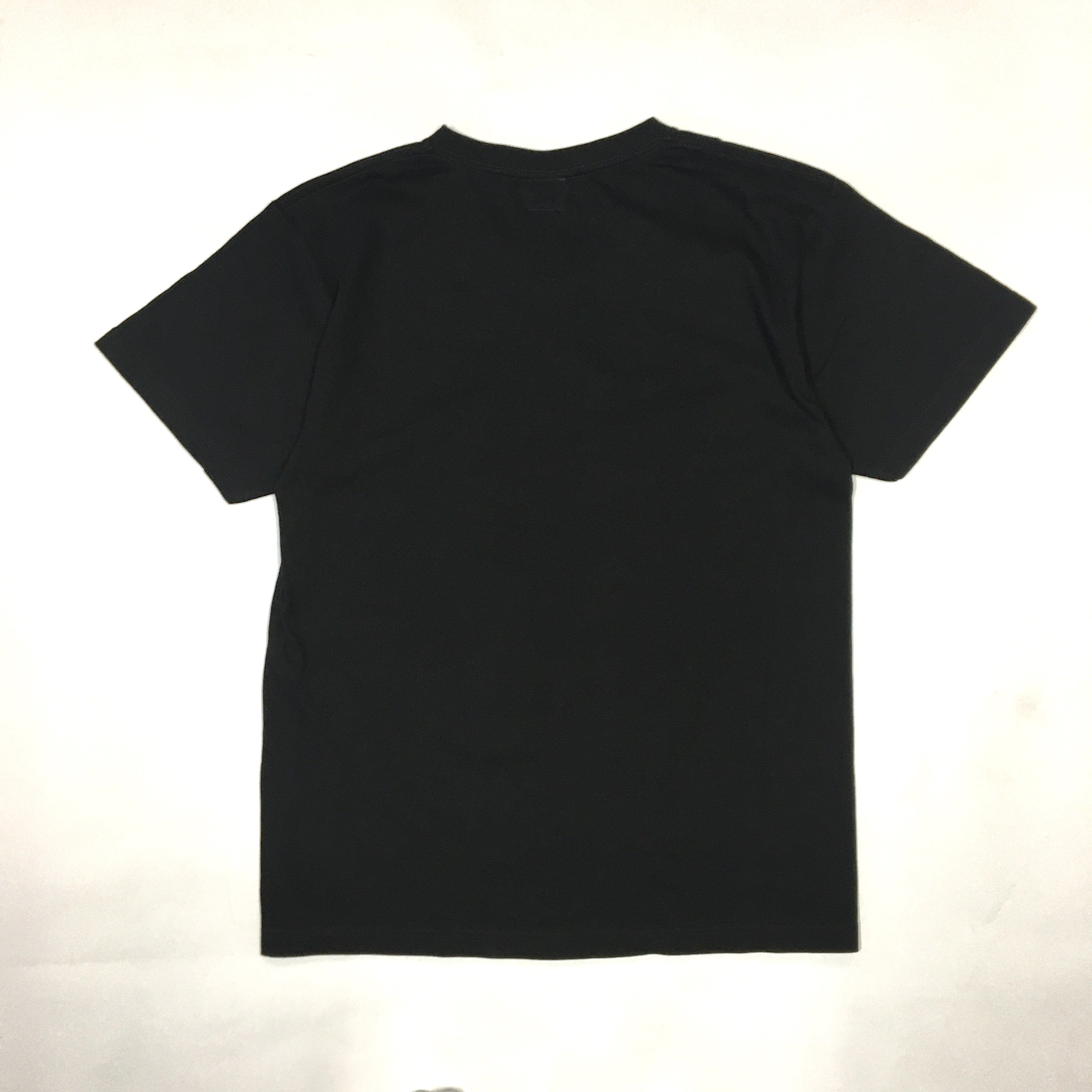 V neck DIA Tee : black (Shop Special)
