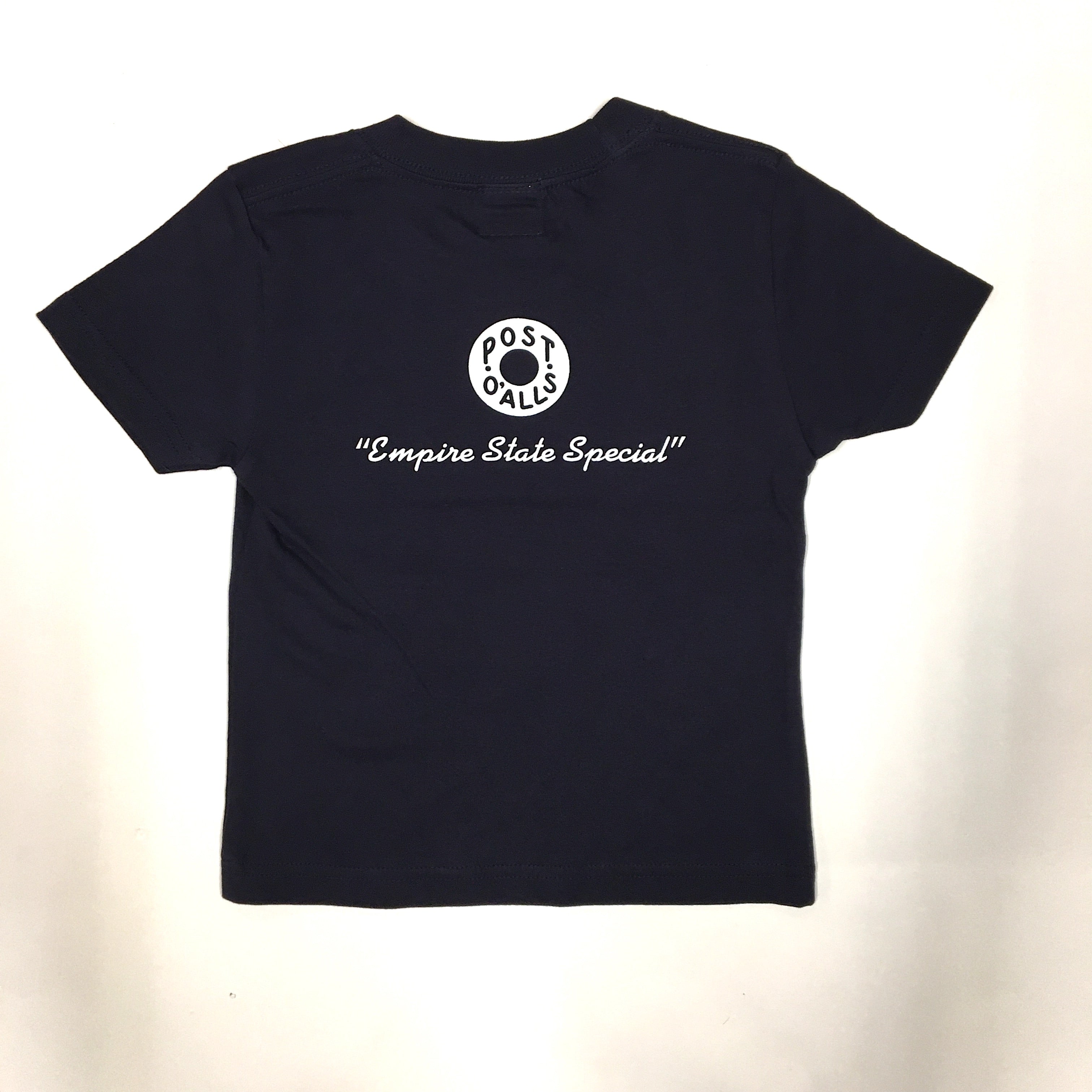 Kids ESS Tee / cotton jersey navy (shop special)