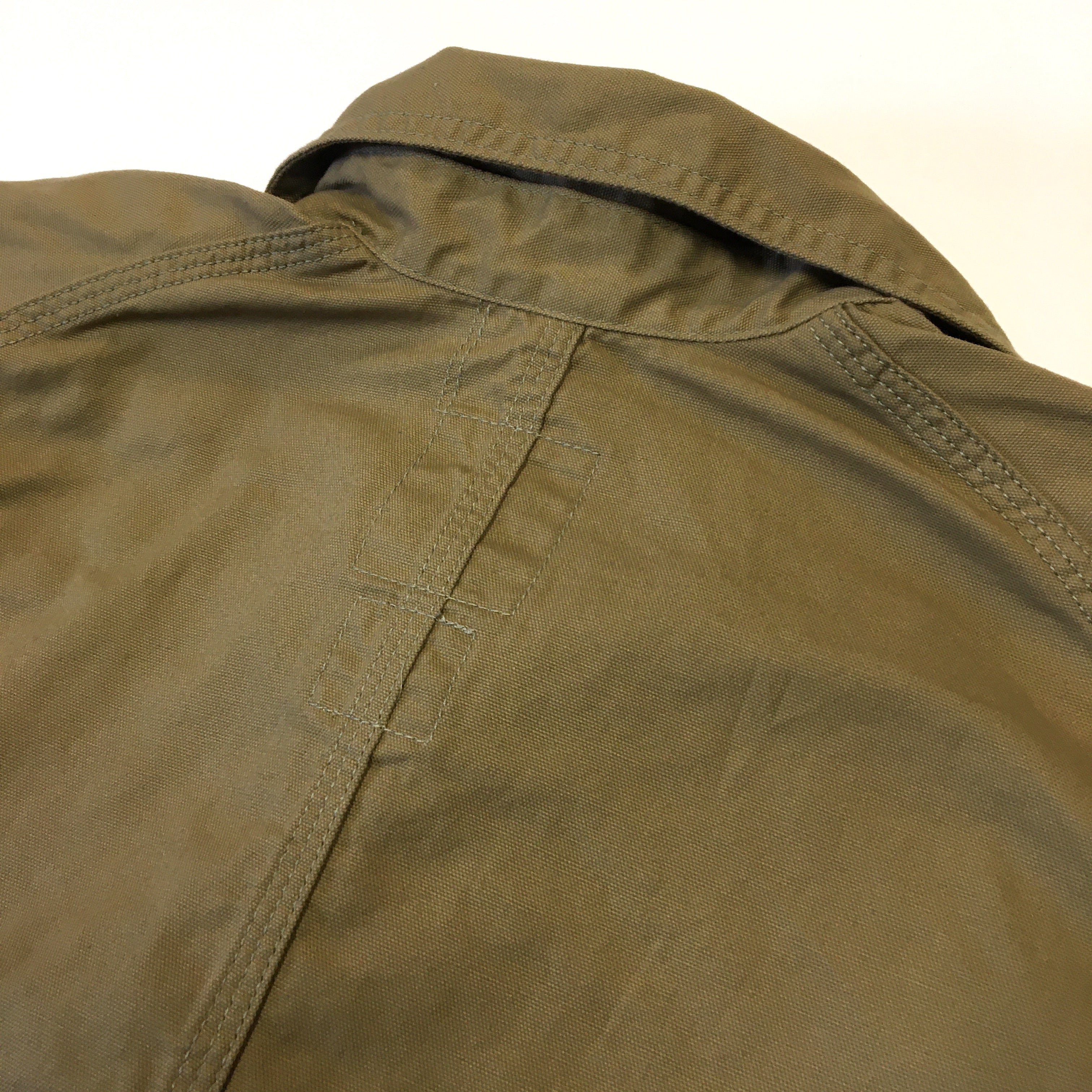 #TB01-LC TENBOX x Post O’Alls : Smoking Jacket