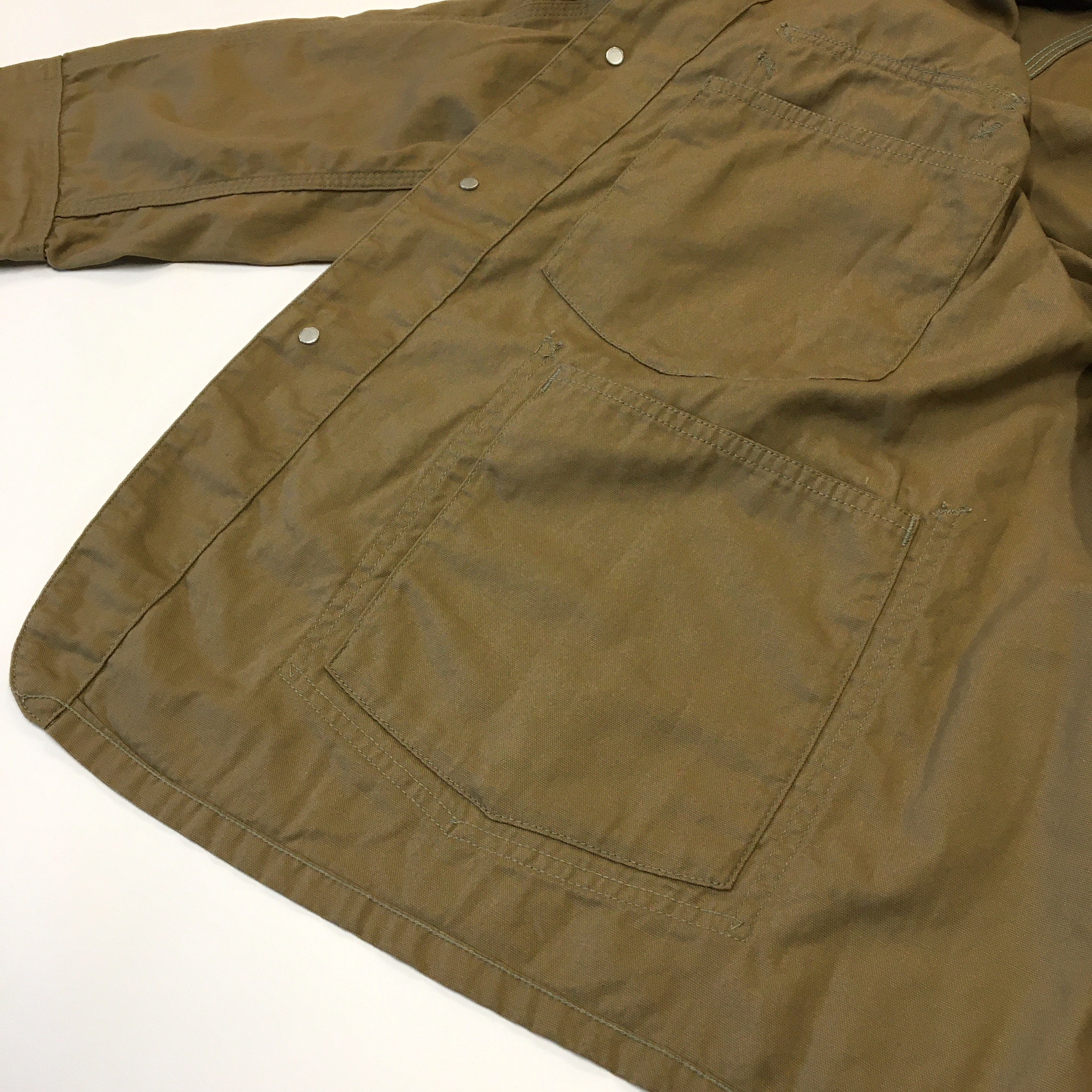 #TB01-LC TENBOX x Post O’Alls : Smoking Jacket