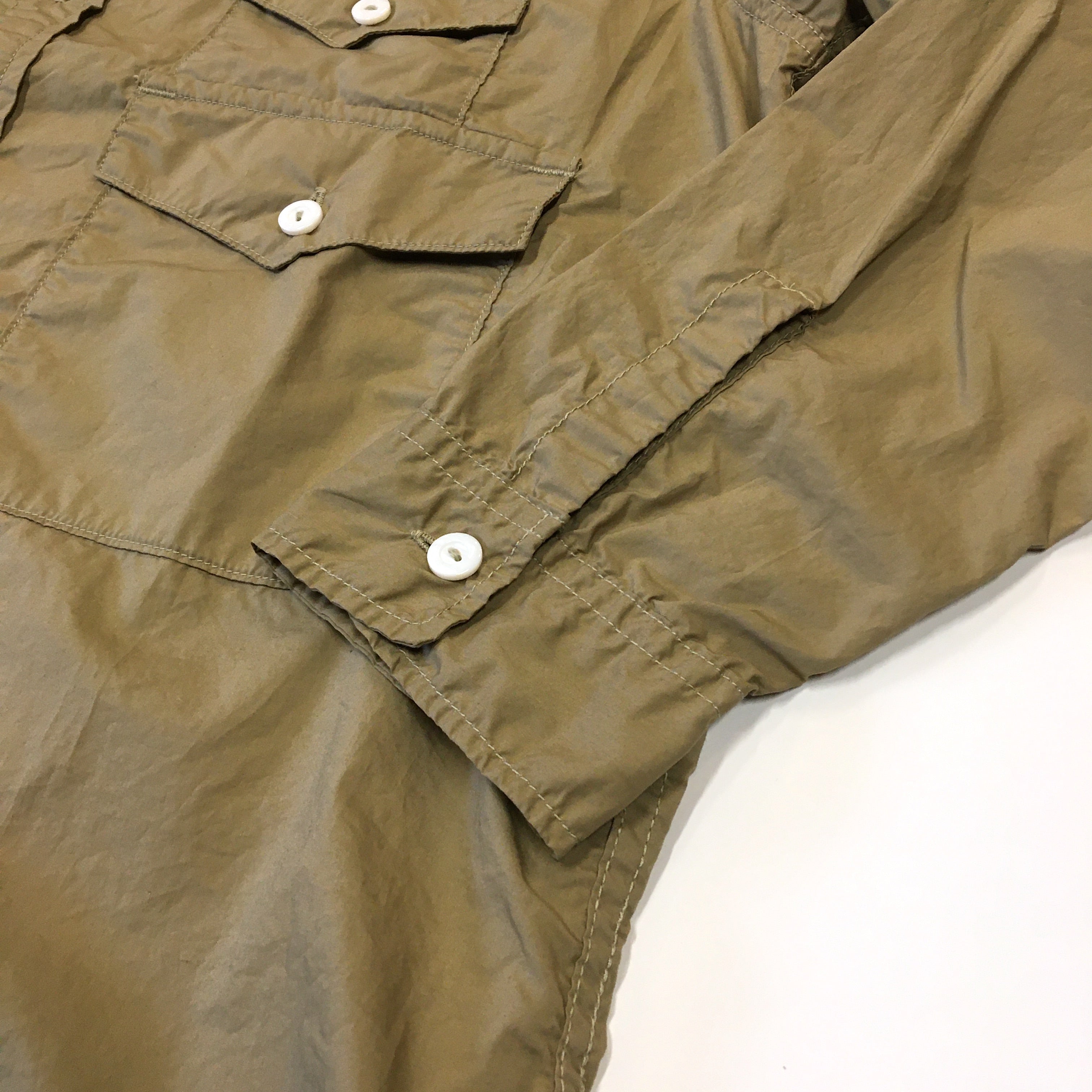 #TB02-CT TENBOX x Post O’Alls : Traveler Shirt