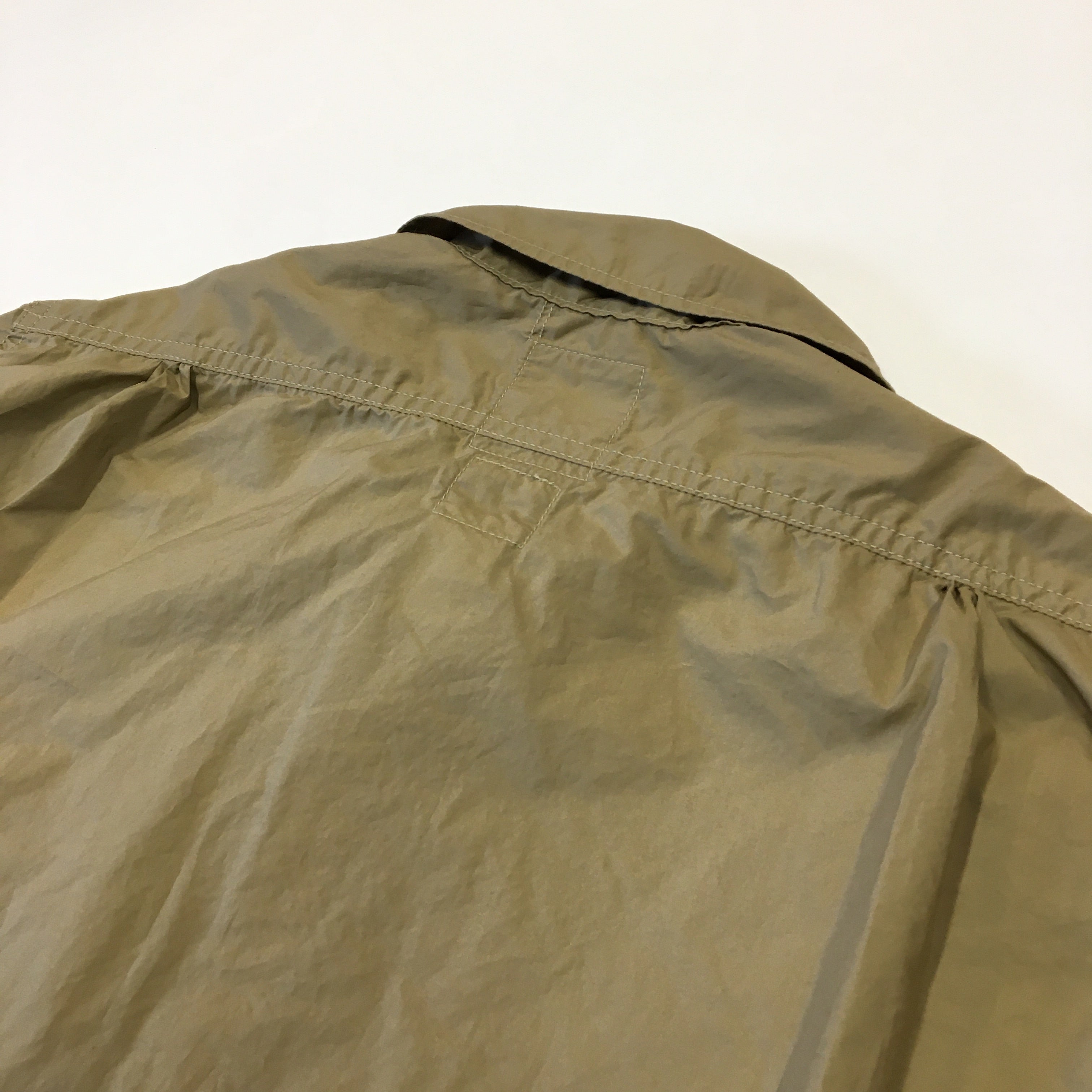 #TB02-CT TENBOX x Post O’Alls : Traveler Shirt