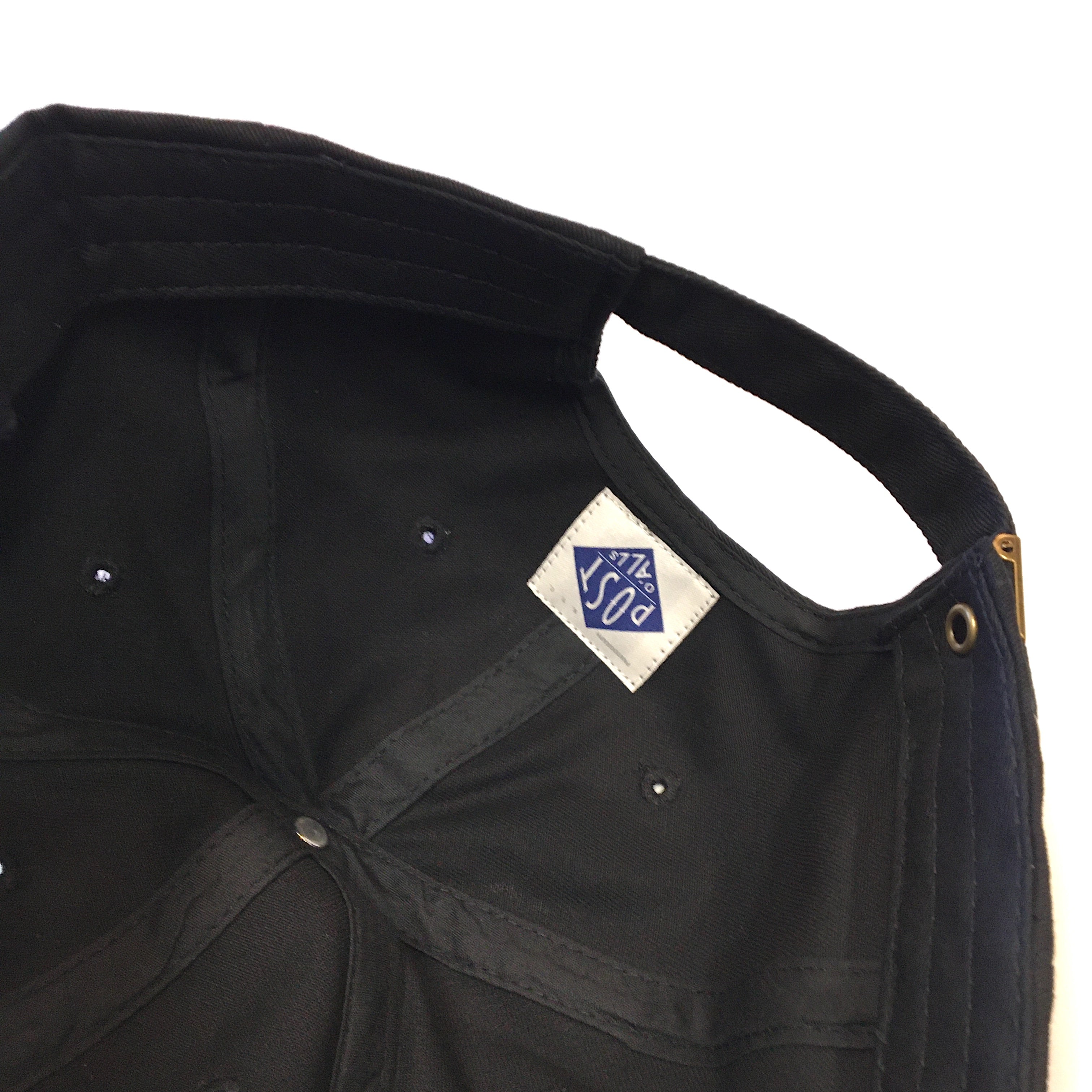 x henna vender ball cap : cotton twill