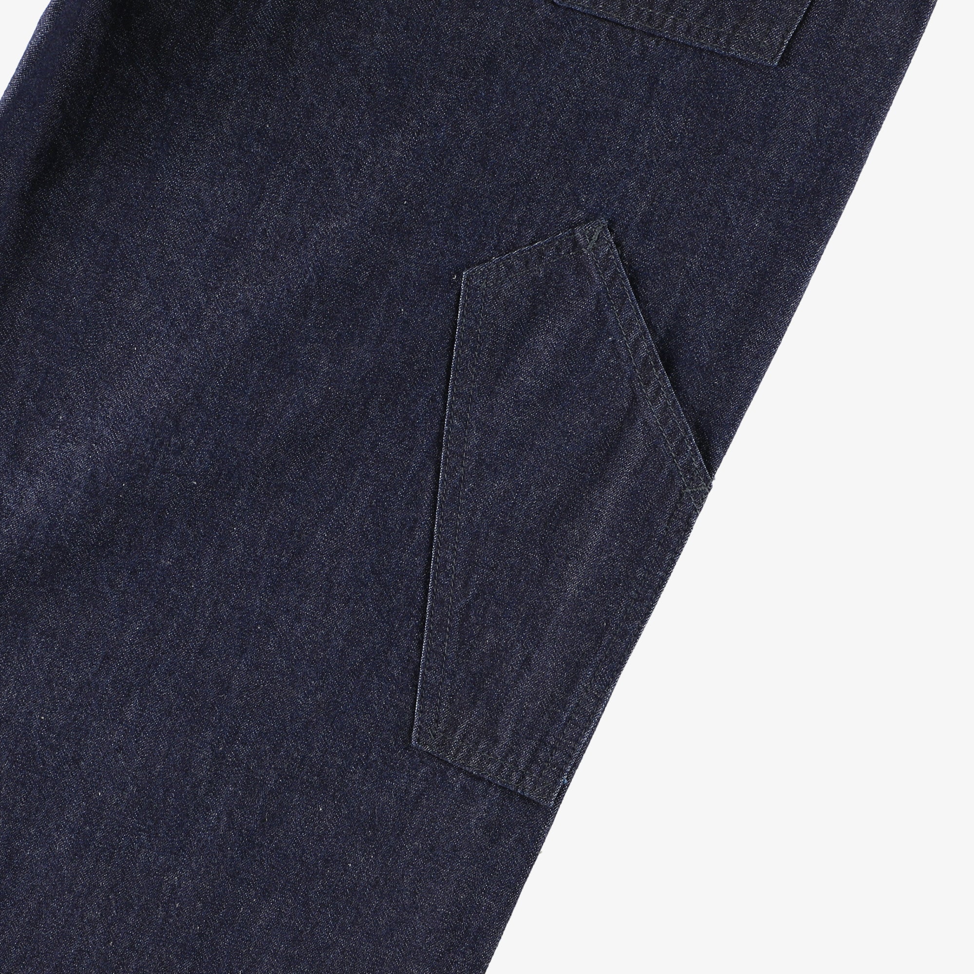 #3301 Mainter Pants 10D : 10 oz. denim indigo