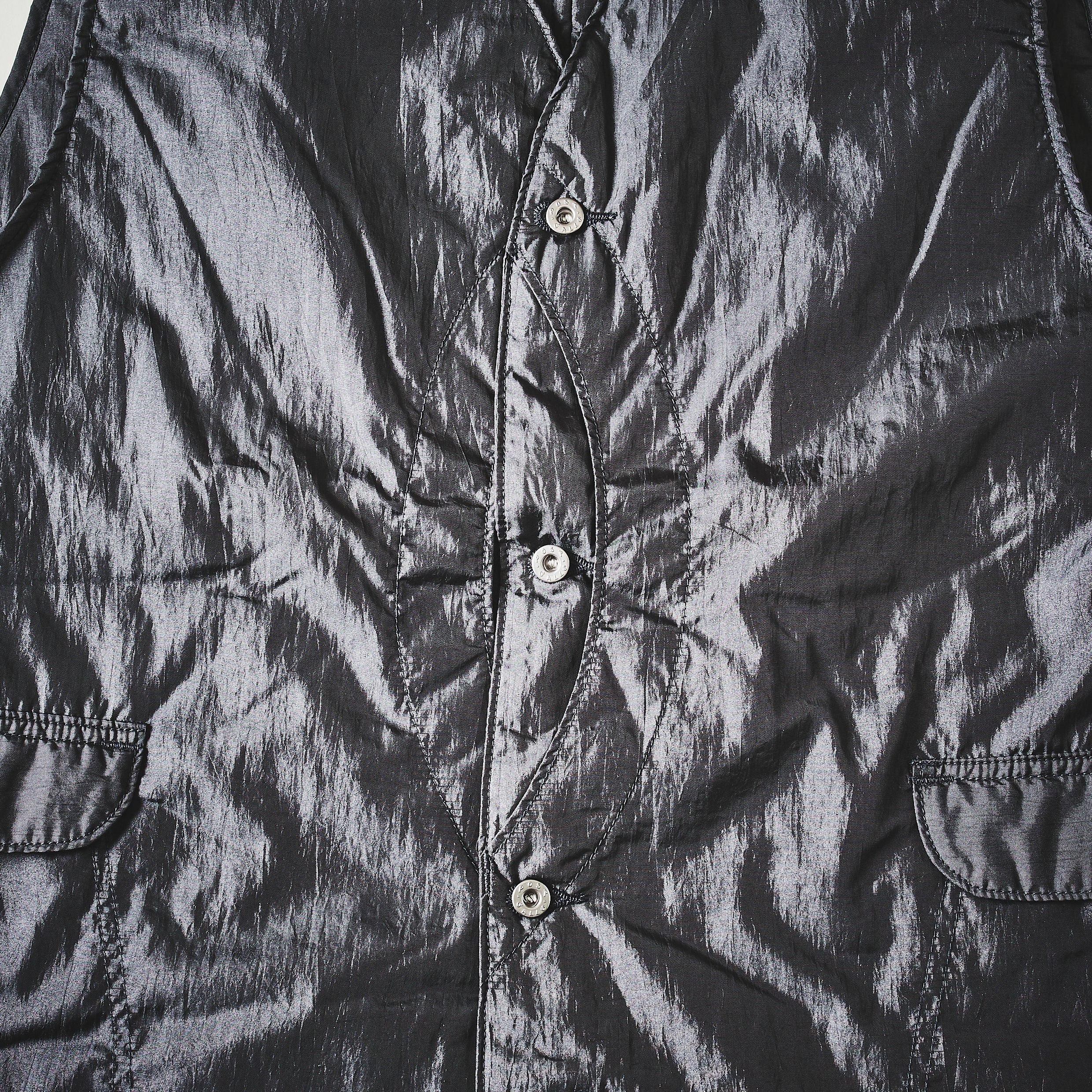 #1512-CT1 Royal Traveler : crinkle nylon taffeta w/Thinsulate charcoal