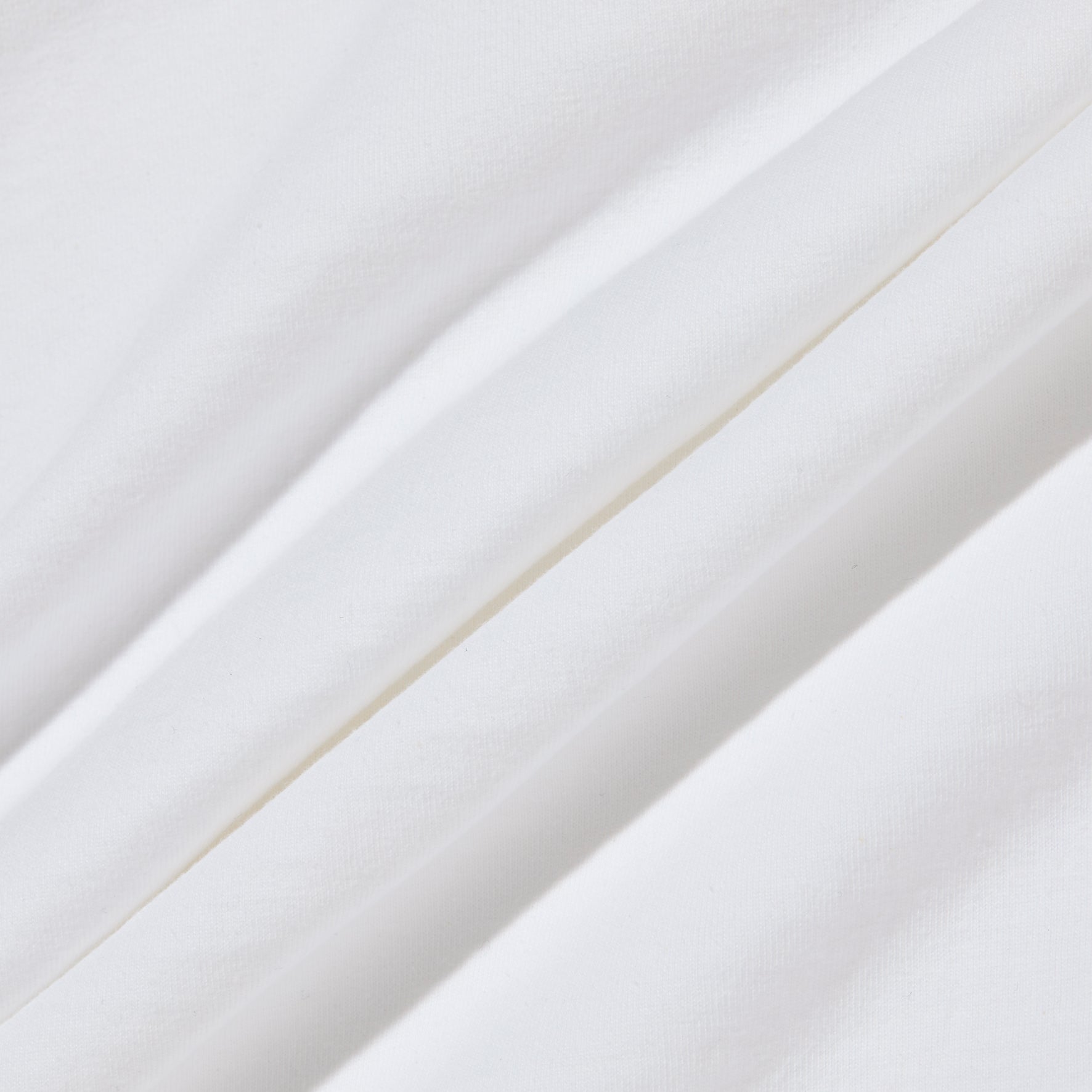 #3614 Crew Pocket Tee HJW : heavyweight jersey white