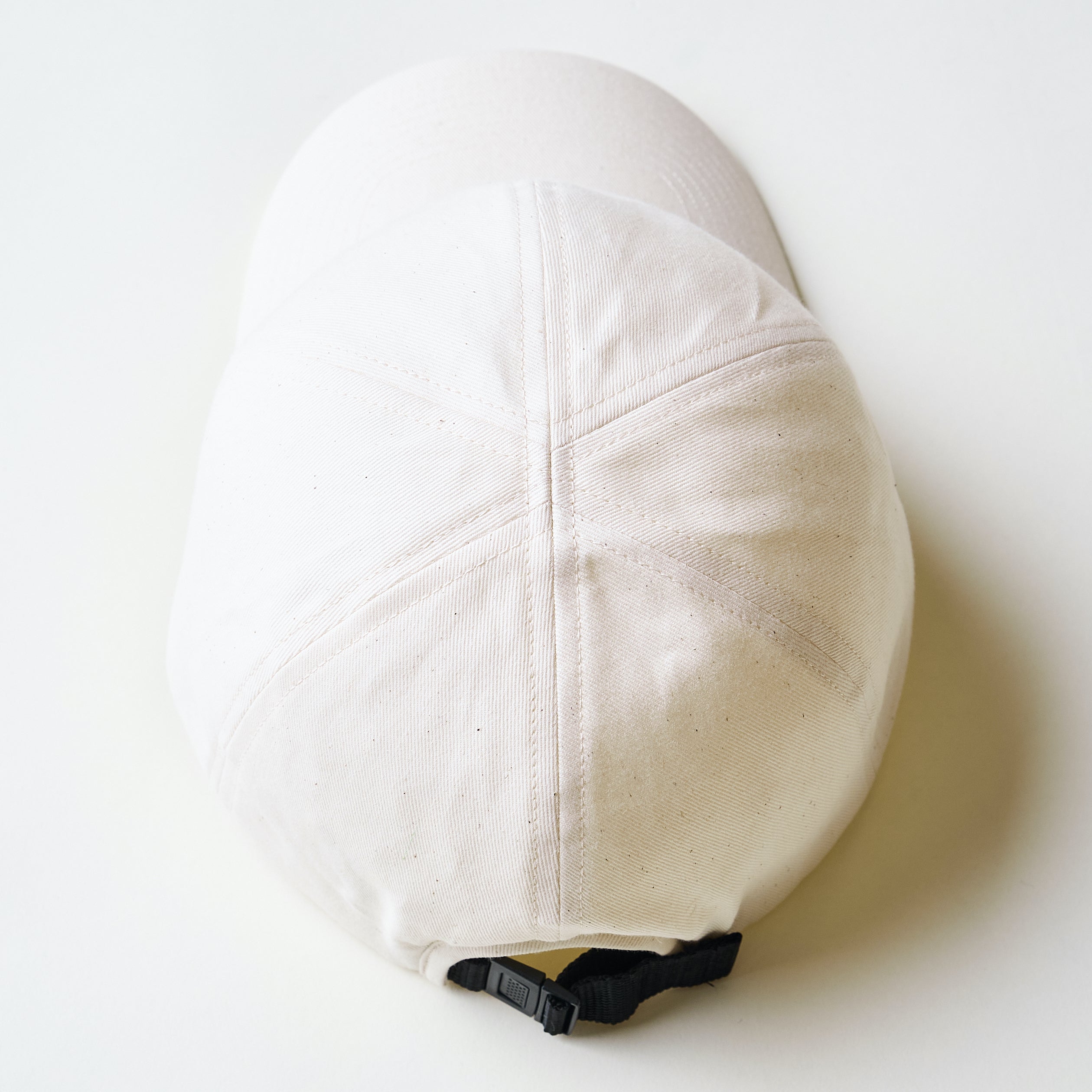 #3903 POST Ball Cap ND : drill natural