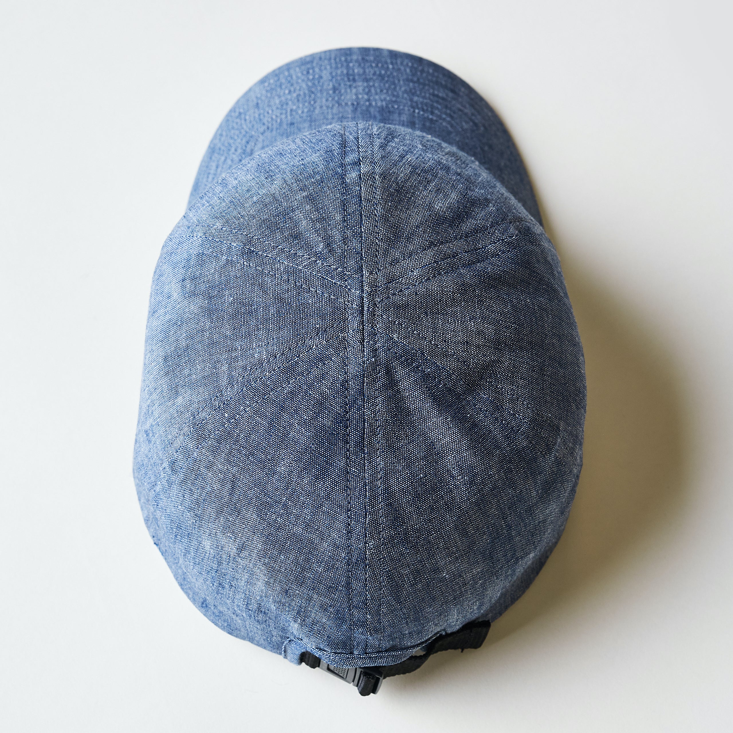 #3903 POST Ball Cap 11 : chambray indigo