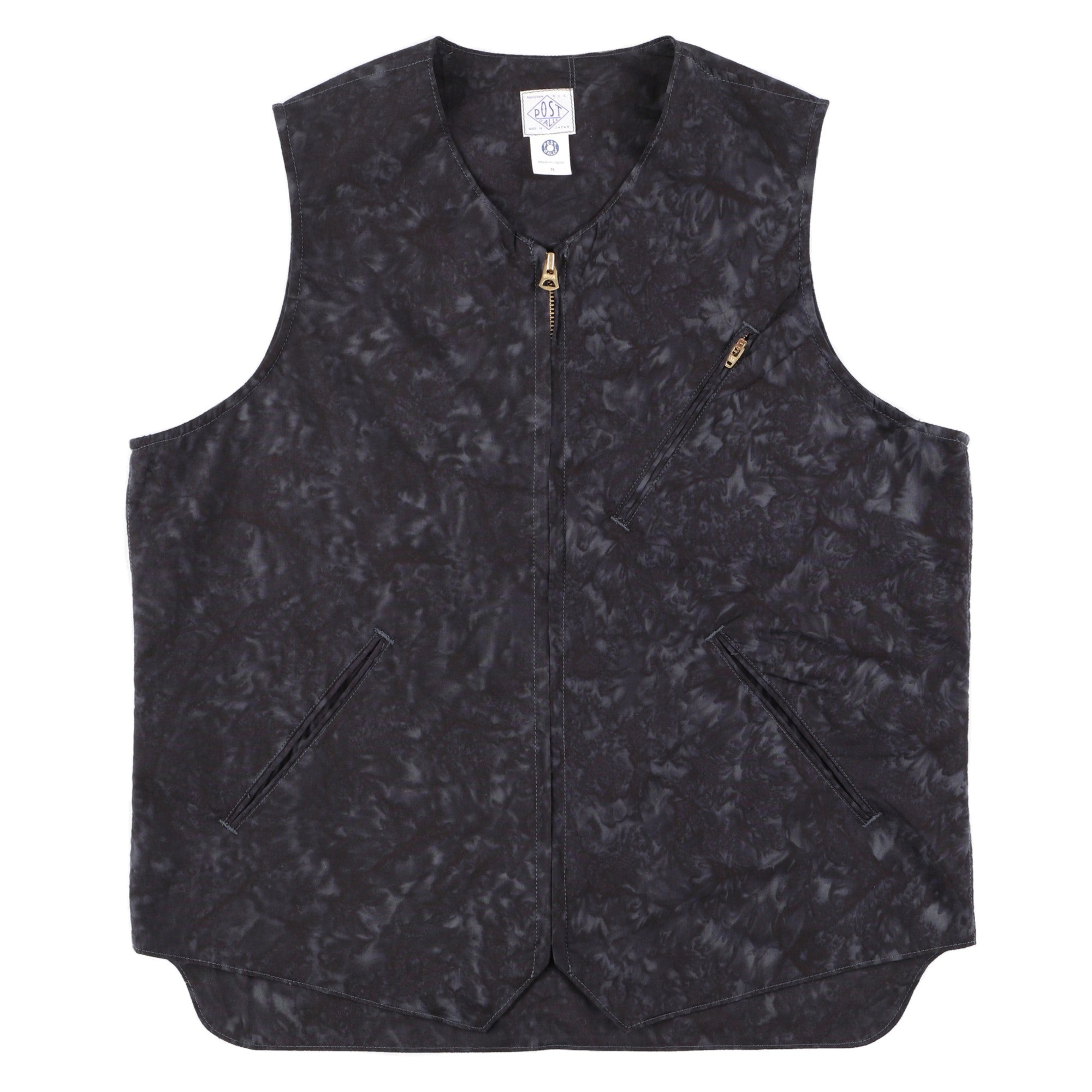 #3501-LB2 Northwest 2 : liquid batik deep blue