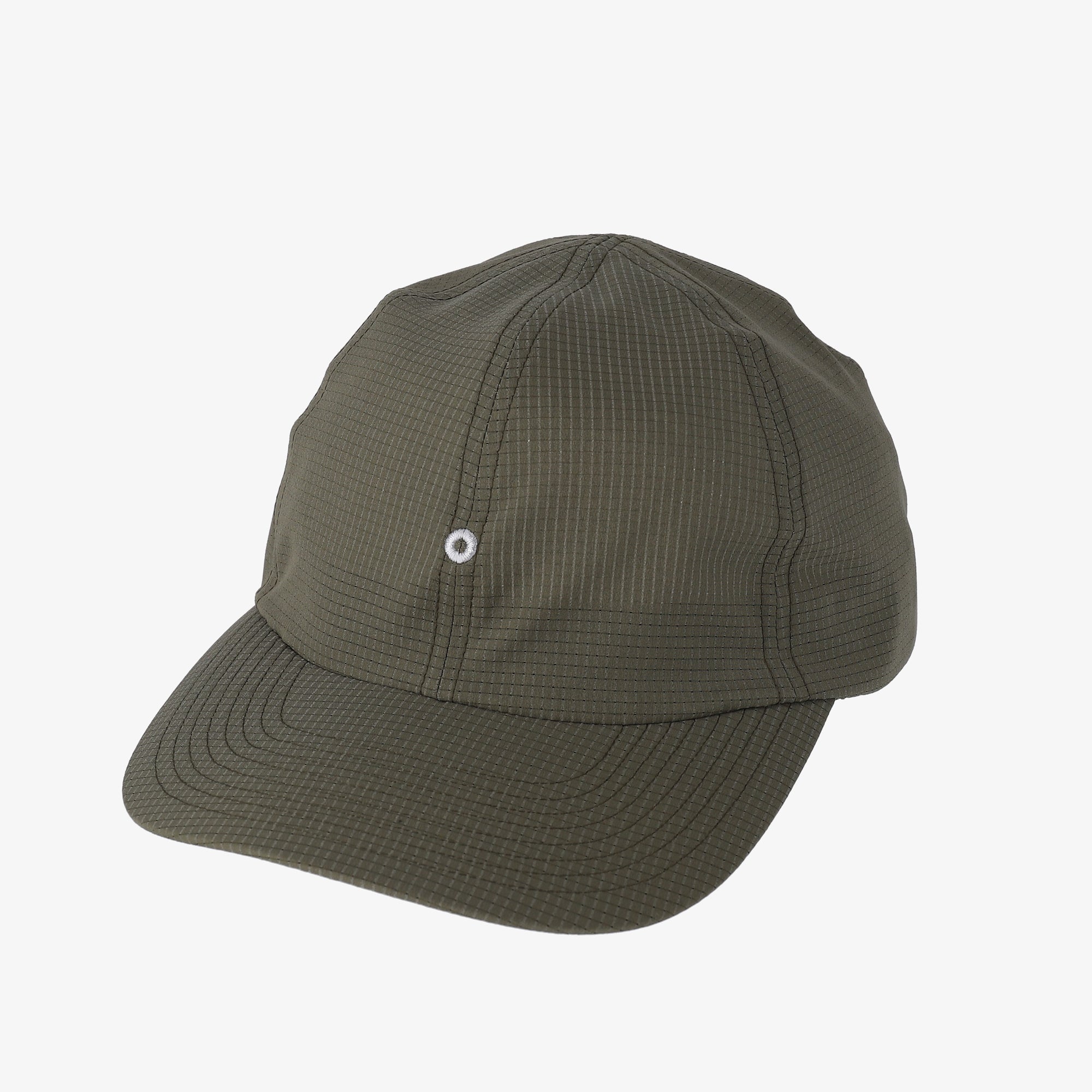 #3903 POST Ball Cap PM3 : poly mesh olive