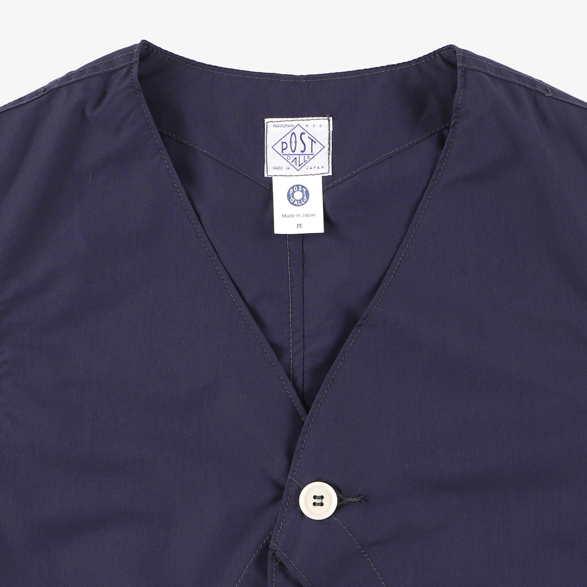 #1512 ROYAL TRAVELER PCT1 : P/C typewriter navy