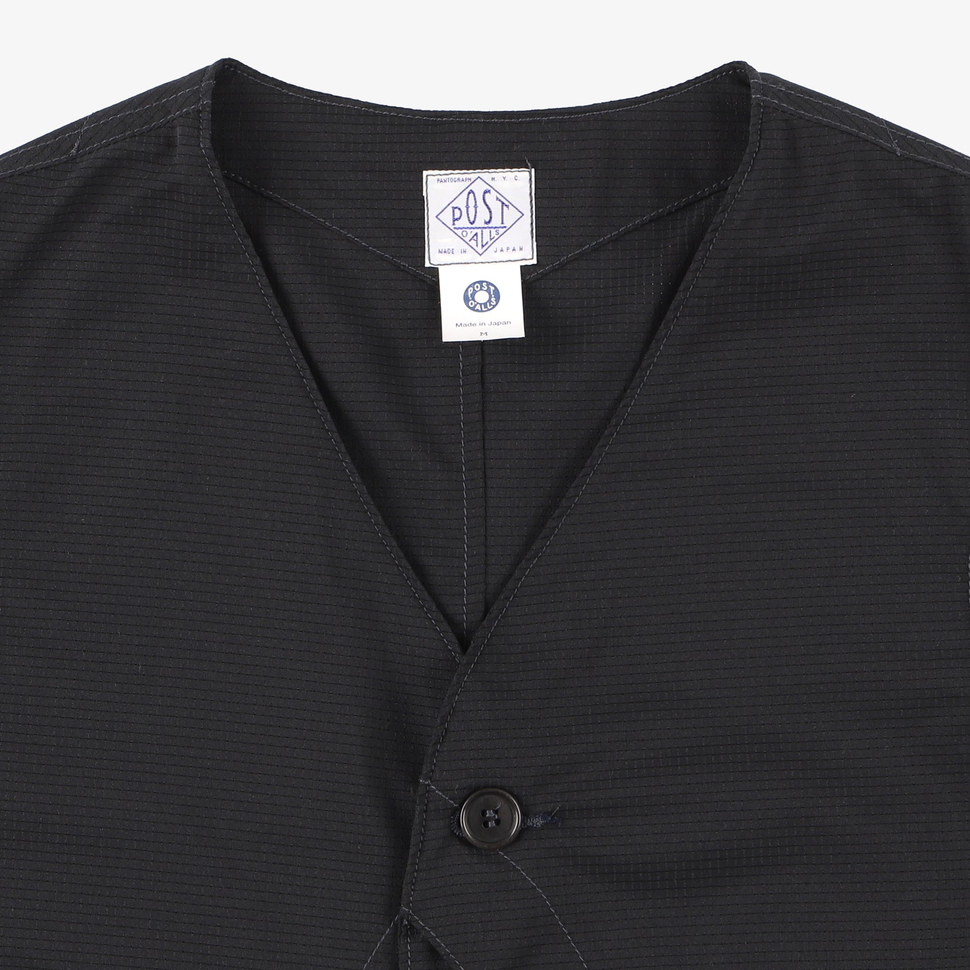 #1512 ROYAL TRAVELER PM1 : poly mesh black