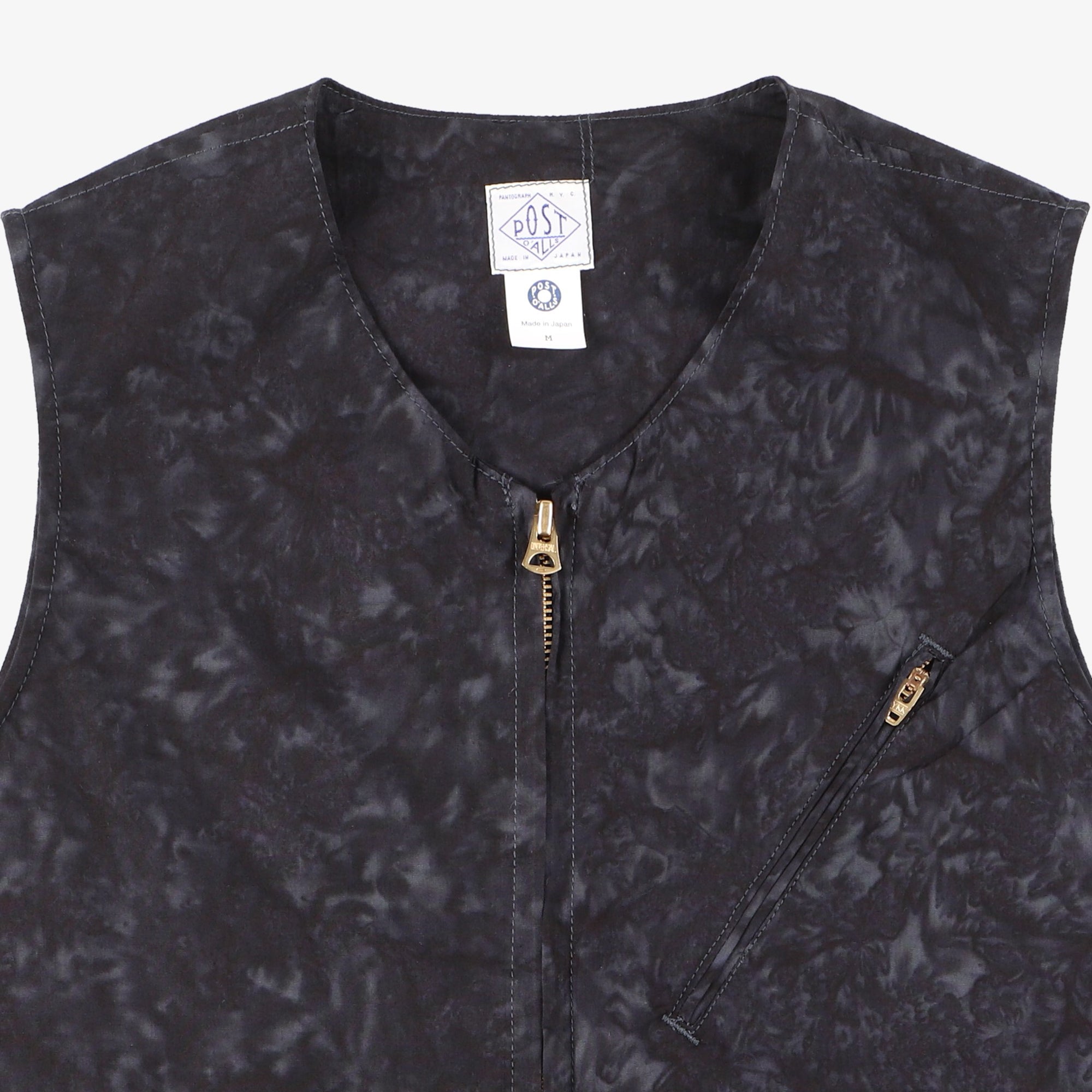 #3501-LB2 Northwest 2 : liquid batik deep blue