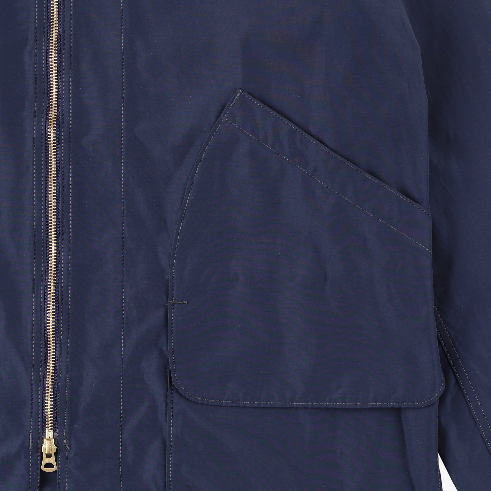 #2127R DEE Parka 2 CNW2 : C/N weather navy