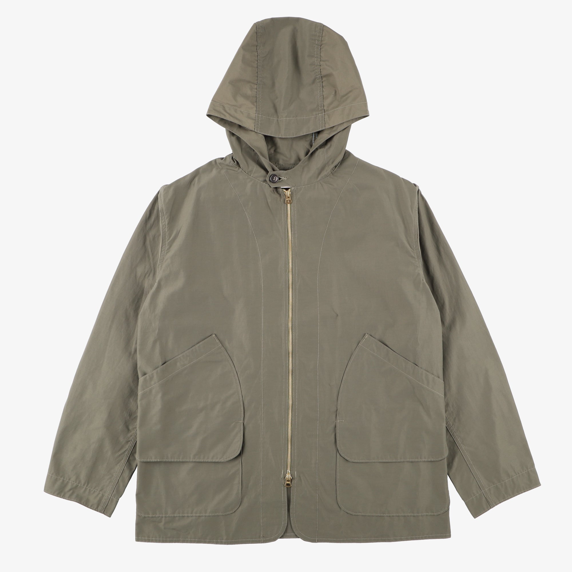 #2127R DEE Parka 2 CNW2 : C/N weather olive