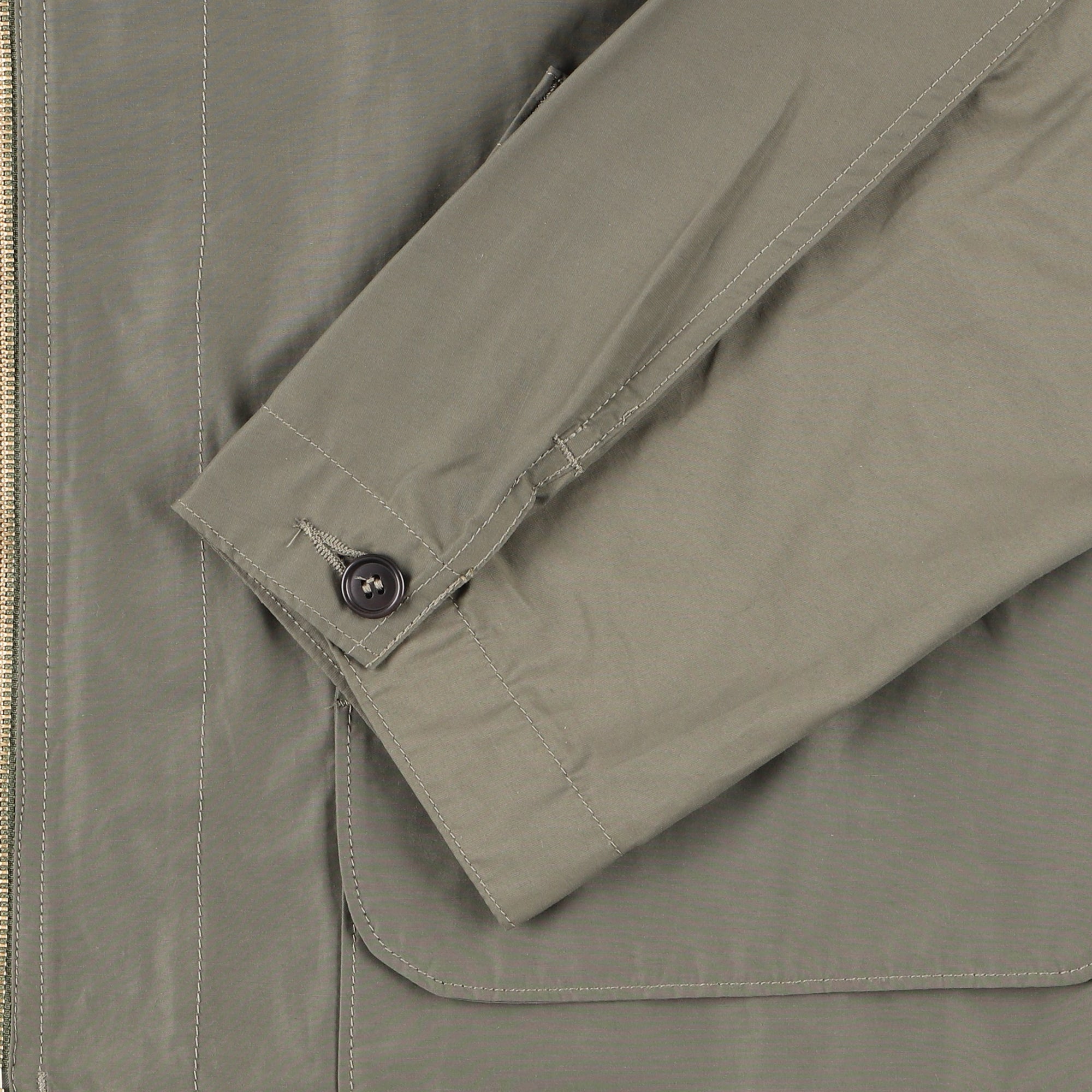 #2127R DEE Parka 2 CNW2 : C/N weather olive