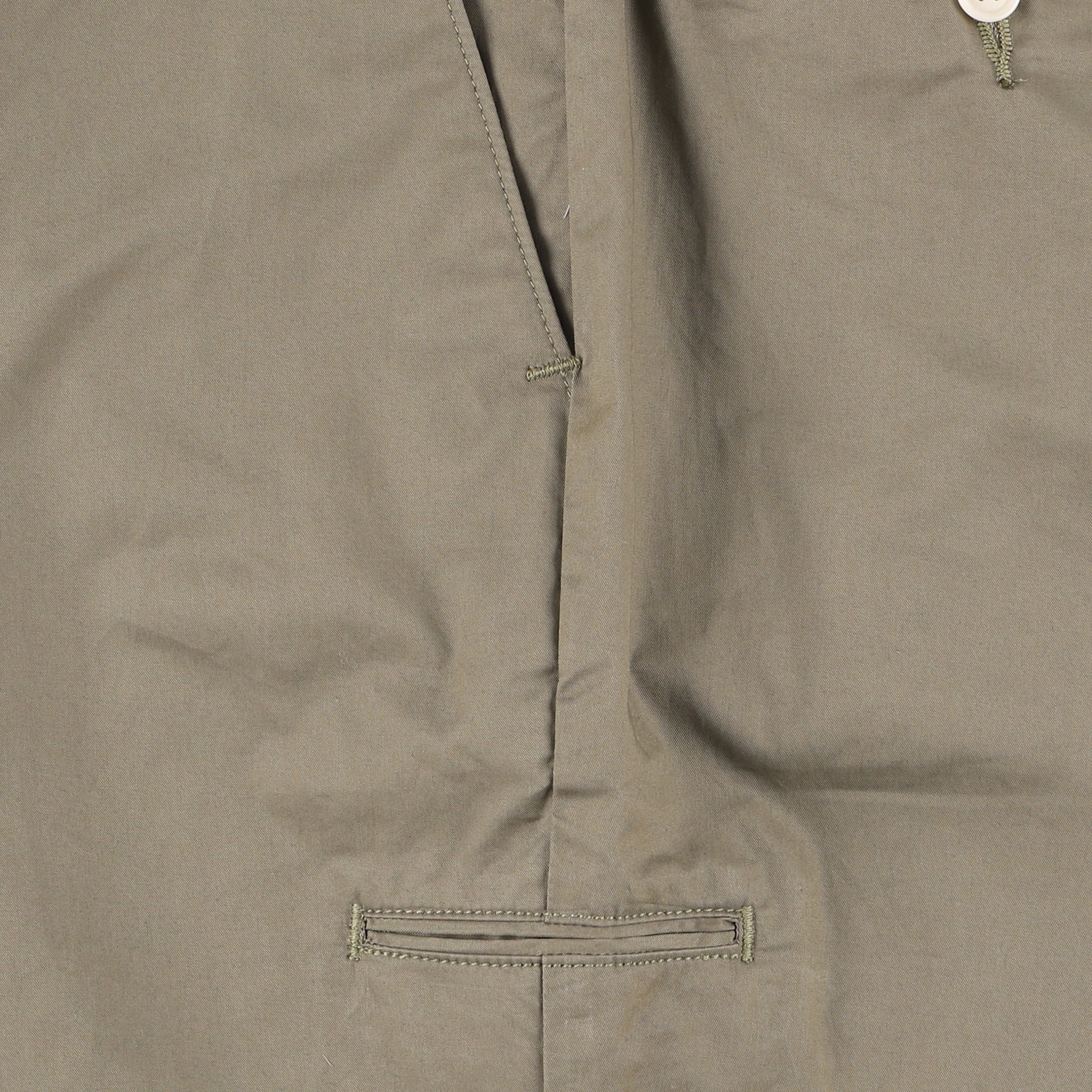 #2321S CITI-CRUZ Shorts LT4 : light twill olive