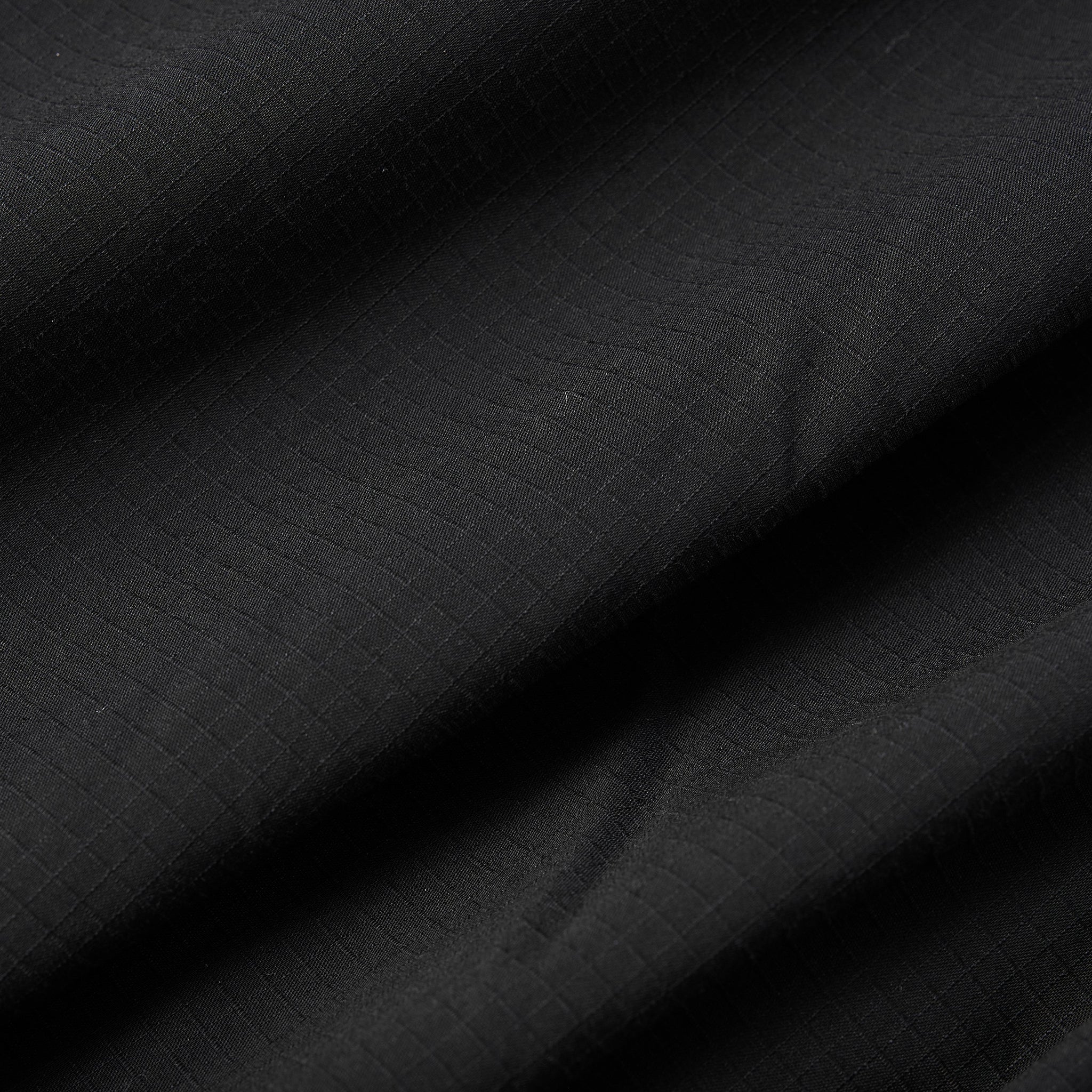 #1512 RS Royal Traveler : poly feather ripstop black