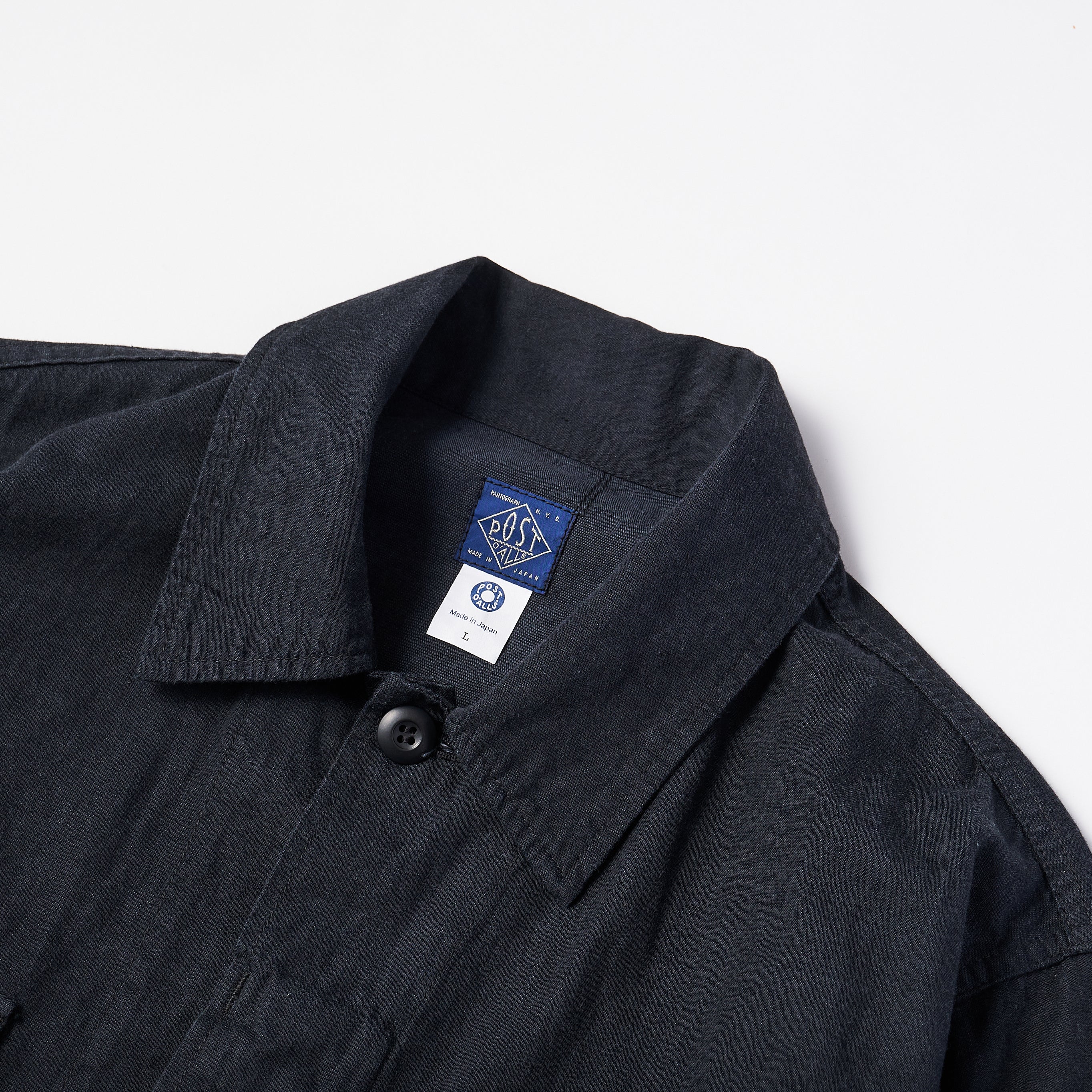 #1123 VTC BDU-R : vintage twill charcoal