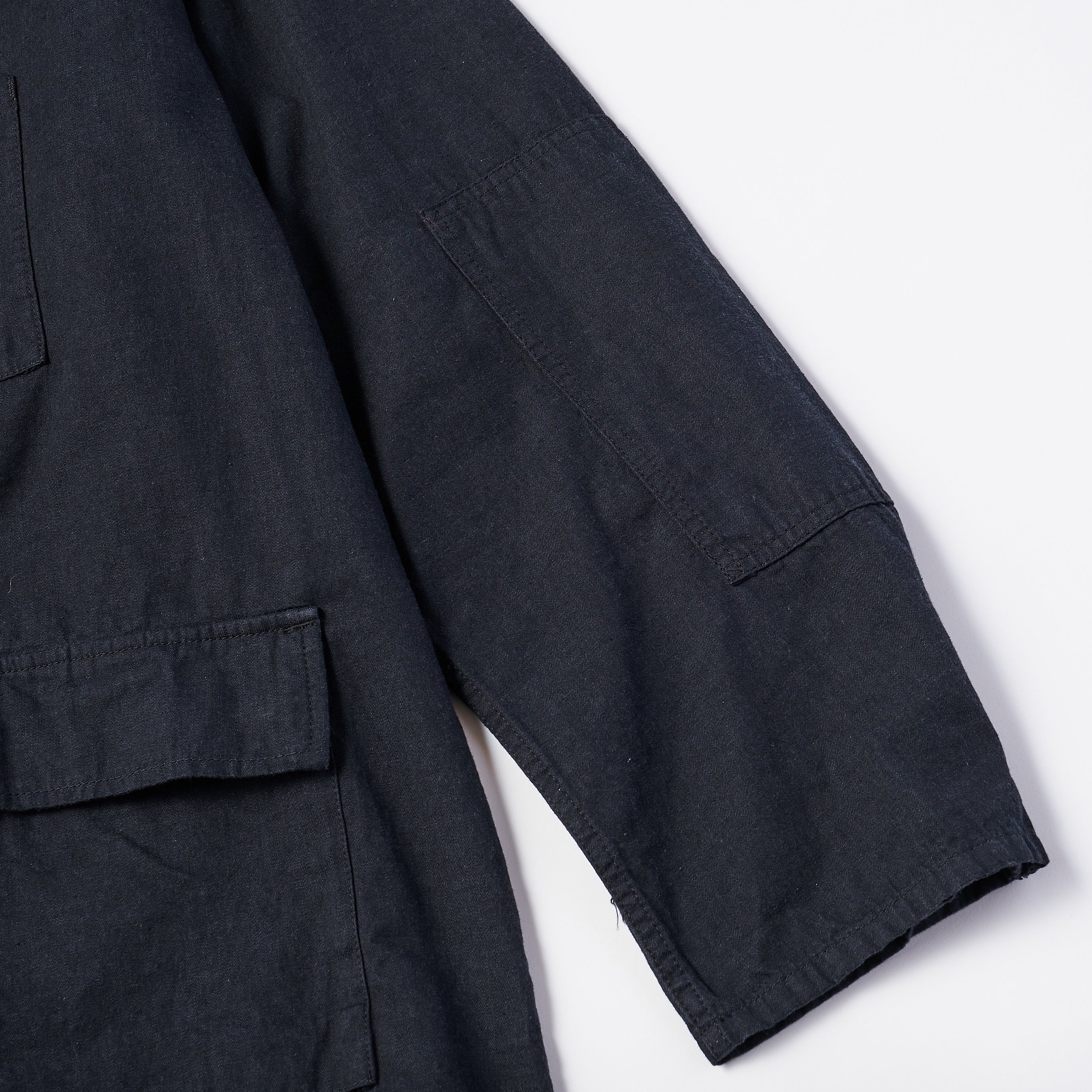 #1123 VTC BDU-R : vintage twill charcoal