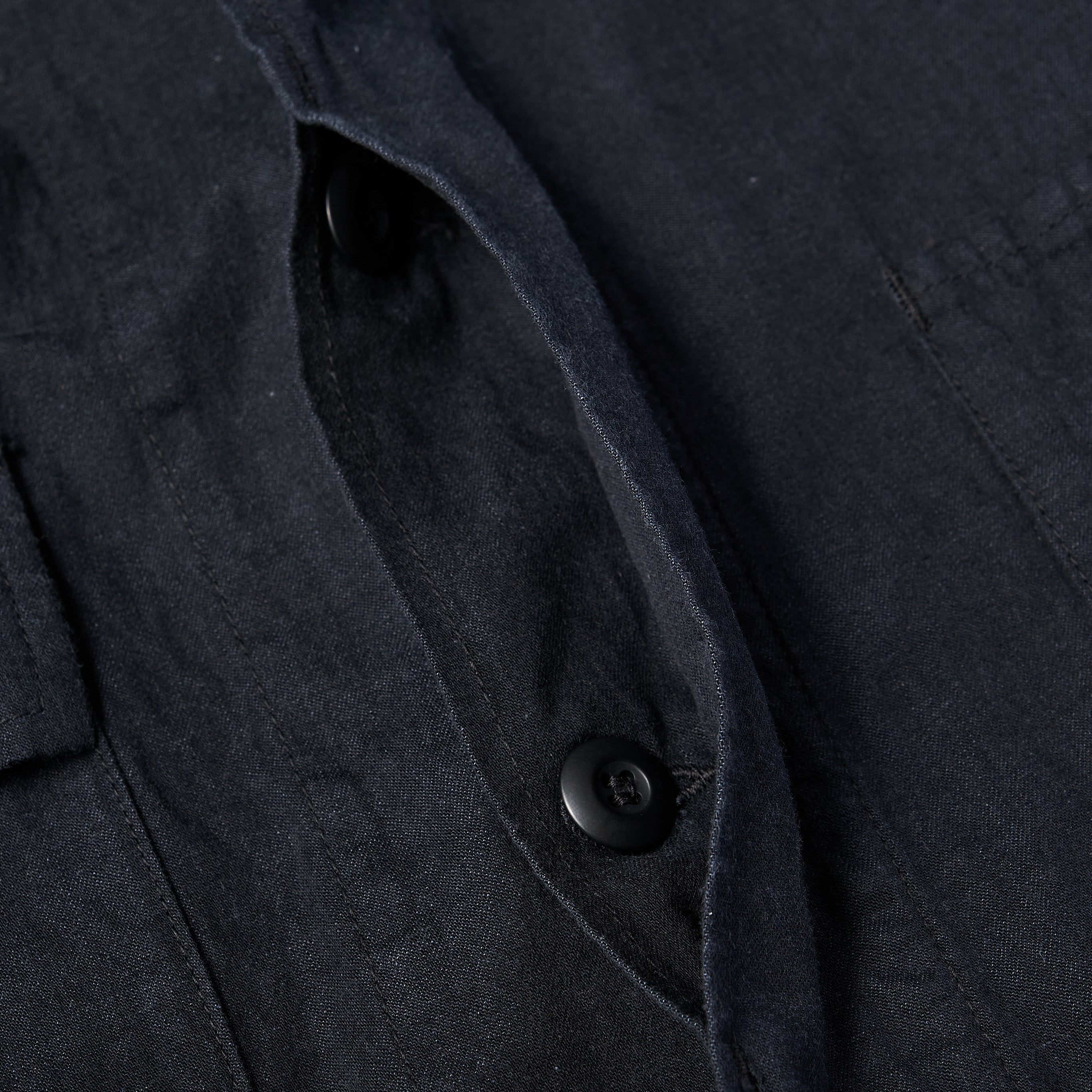 #1123 VTC BDU-R : vintage twill charcoal