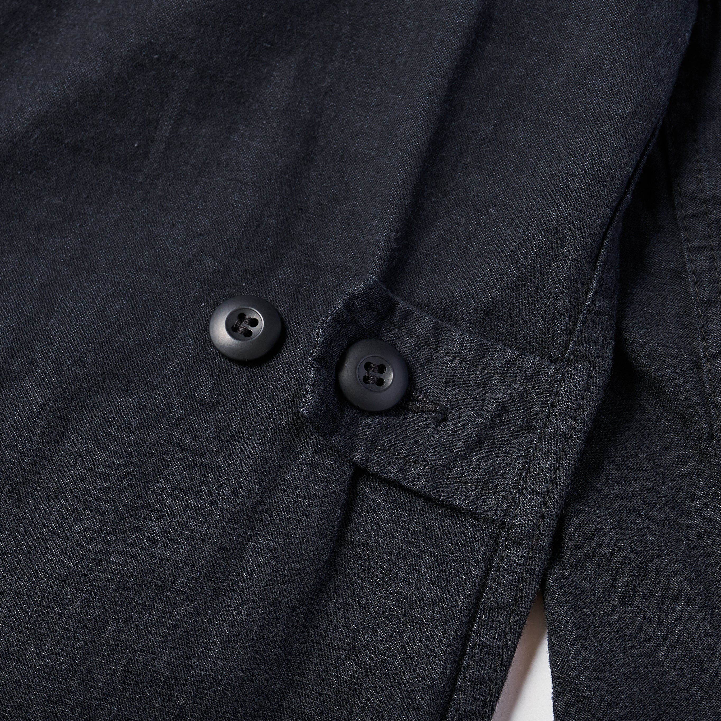 #1123 VTC BDU-R : vintage twill charcoal