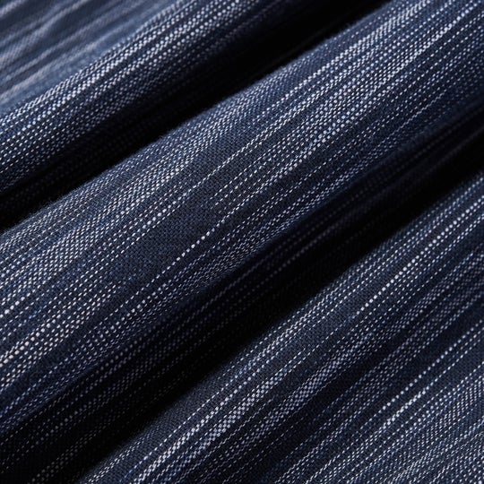 #2114R-IKT NAVY-BLU-R : ikat indigo