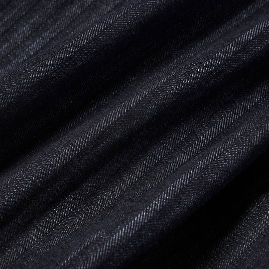 #3307 E-Z ARMY-NAVY Pants HBDI : herringbone denim indigo