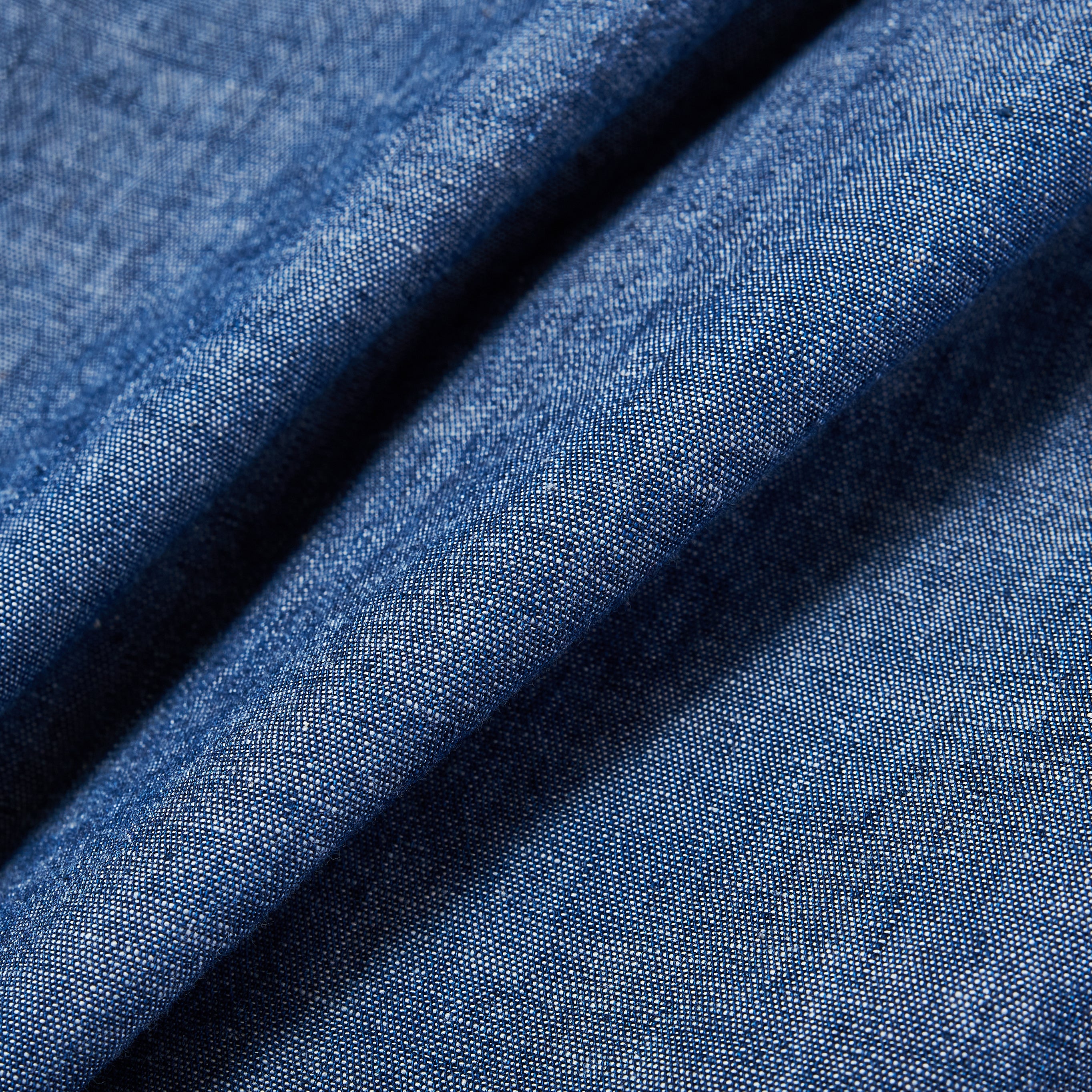 #2114R-11 NAVY-BLU-R : chambray indigo