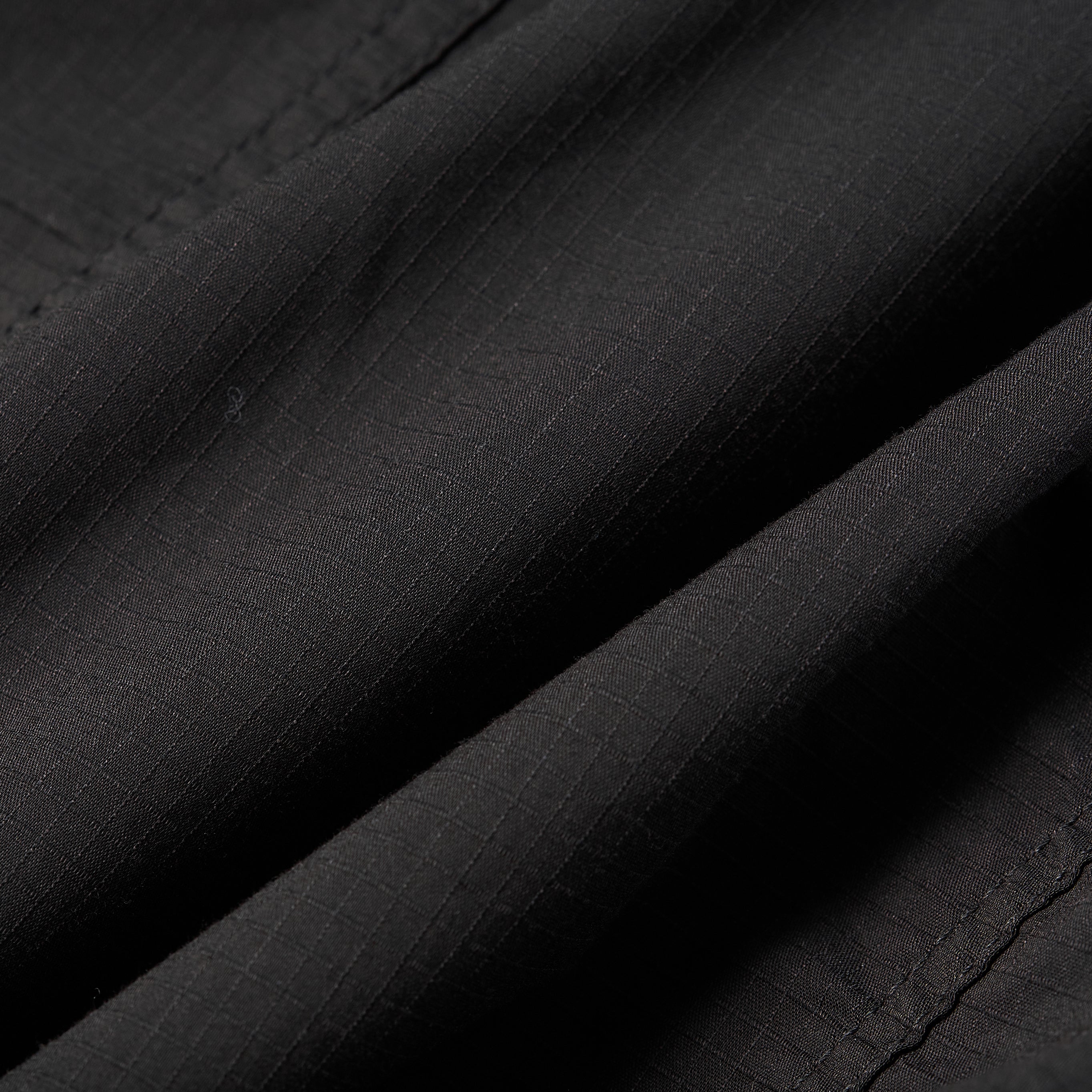 #3103 RS POST 42 DV : poly feather ripstop black
