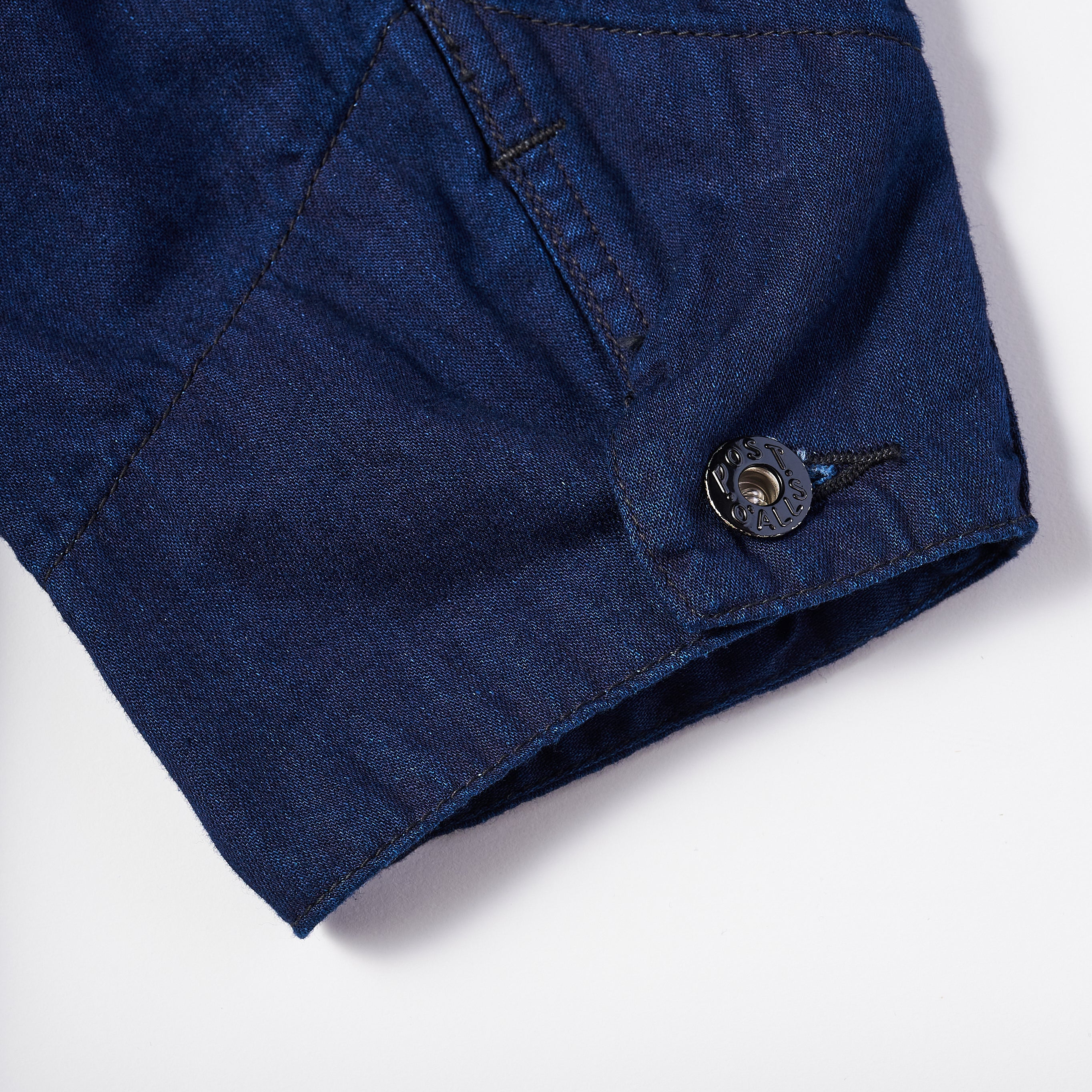 #3103 VTI POST 42 DV : vintage twill indigo