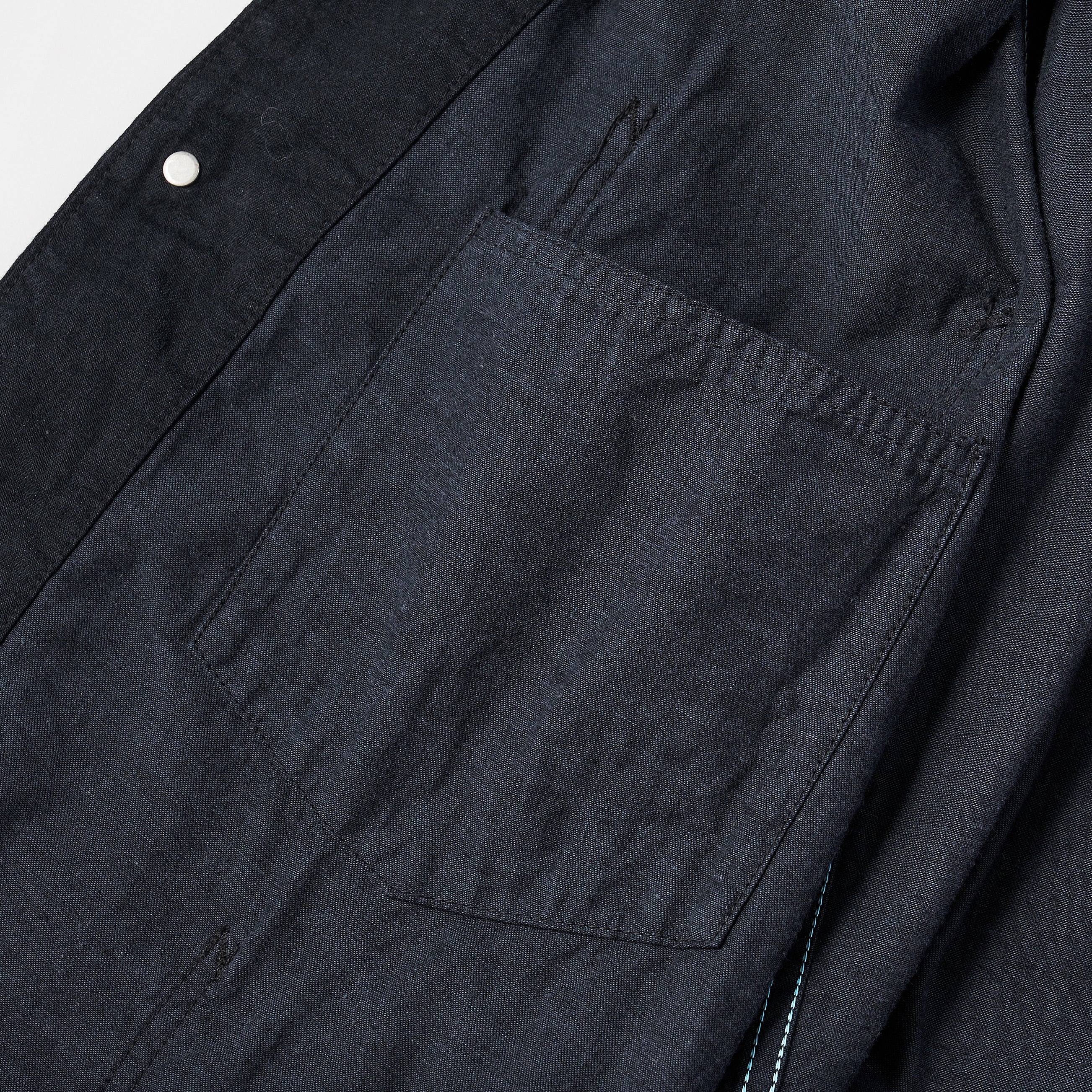 #3103 VTC POST 42 DV : vintage twill charcoal