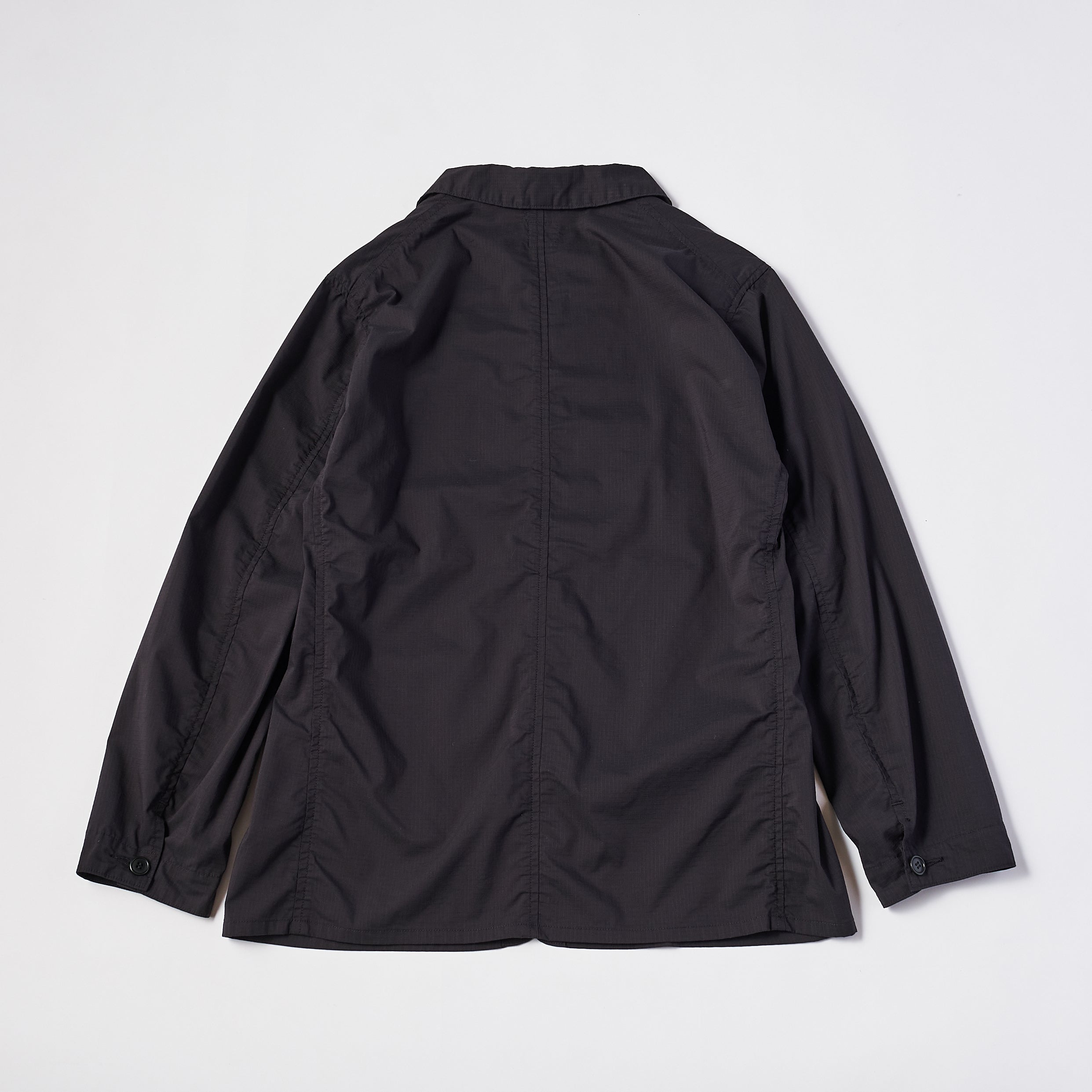 #3110 RS OK Rider 3 : poly feather ripstop black
