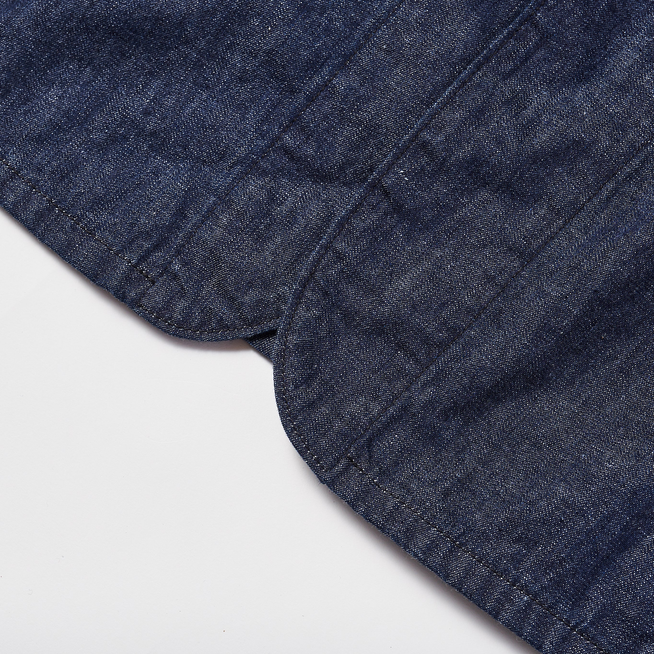 #3110 5D OK Rider 3 : 5oz. Denim indigo