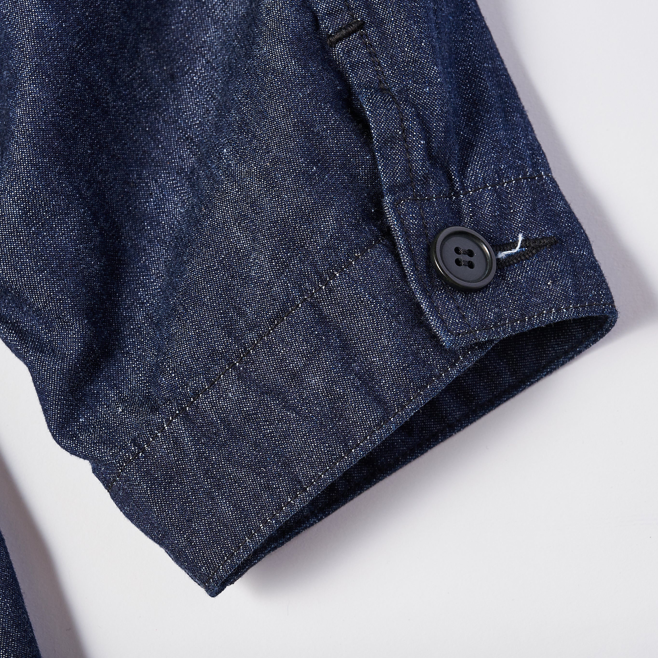 #3110 5D OK Rider 3 : 5oz. Denim indigo