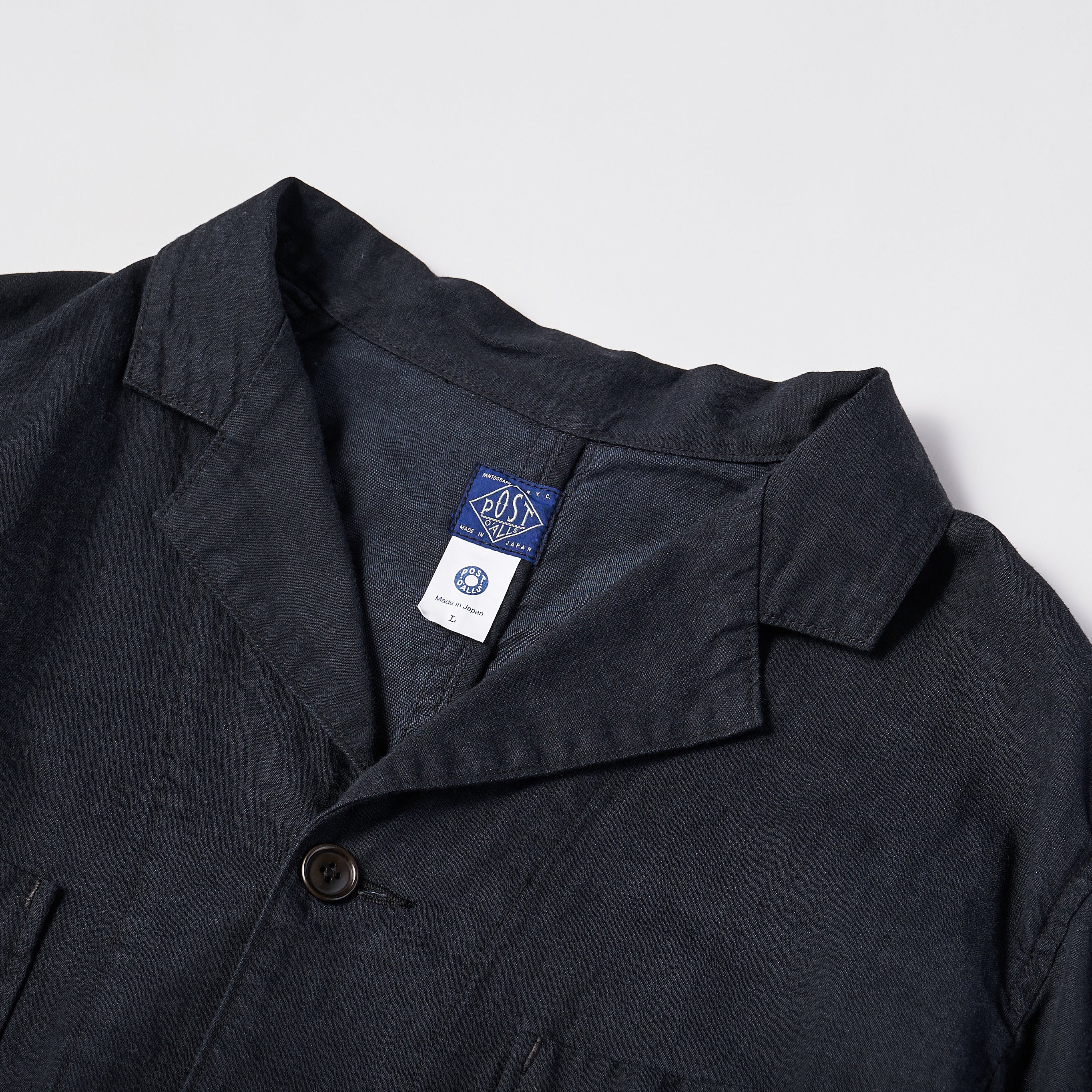 #3110 VTC OK Rider 3 : vintage twill charcoal