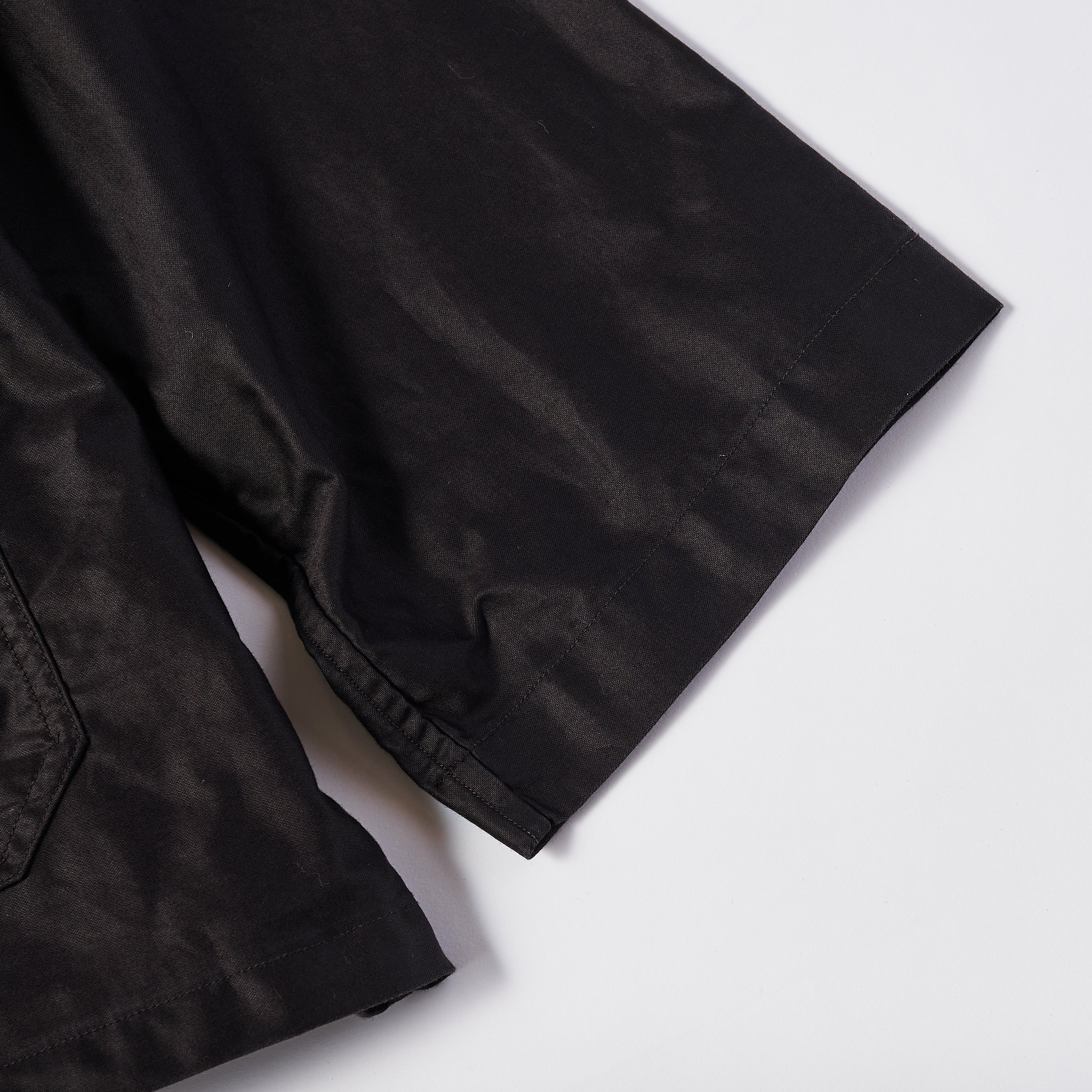 #3109C-LM POST Chinois DV : light moleskin black