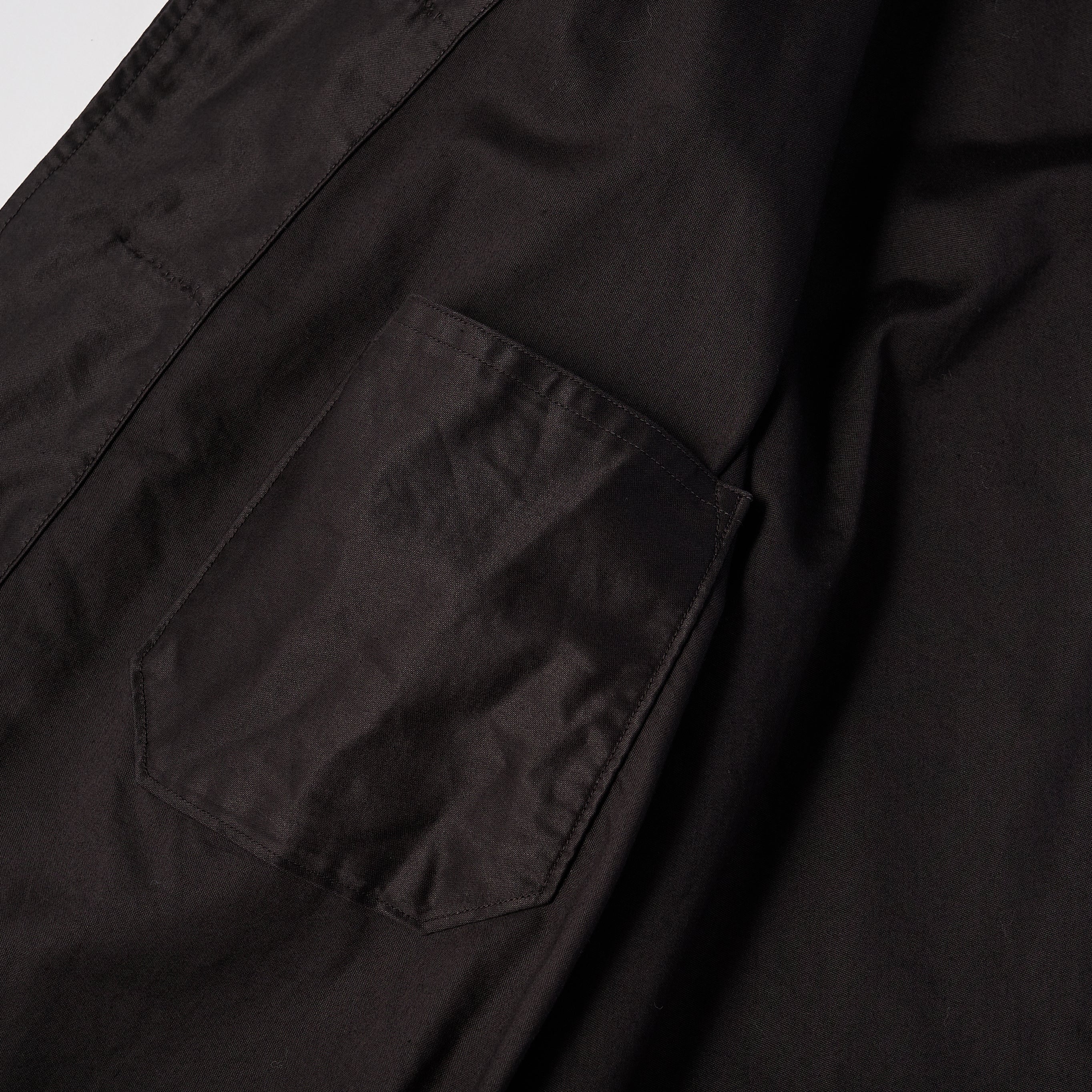 #3109C-LM POST Chinois DV : light moleskin black