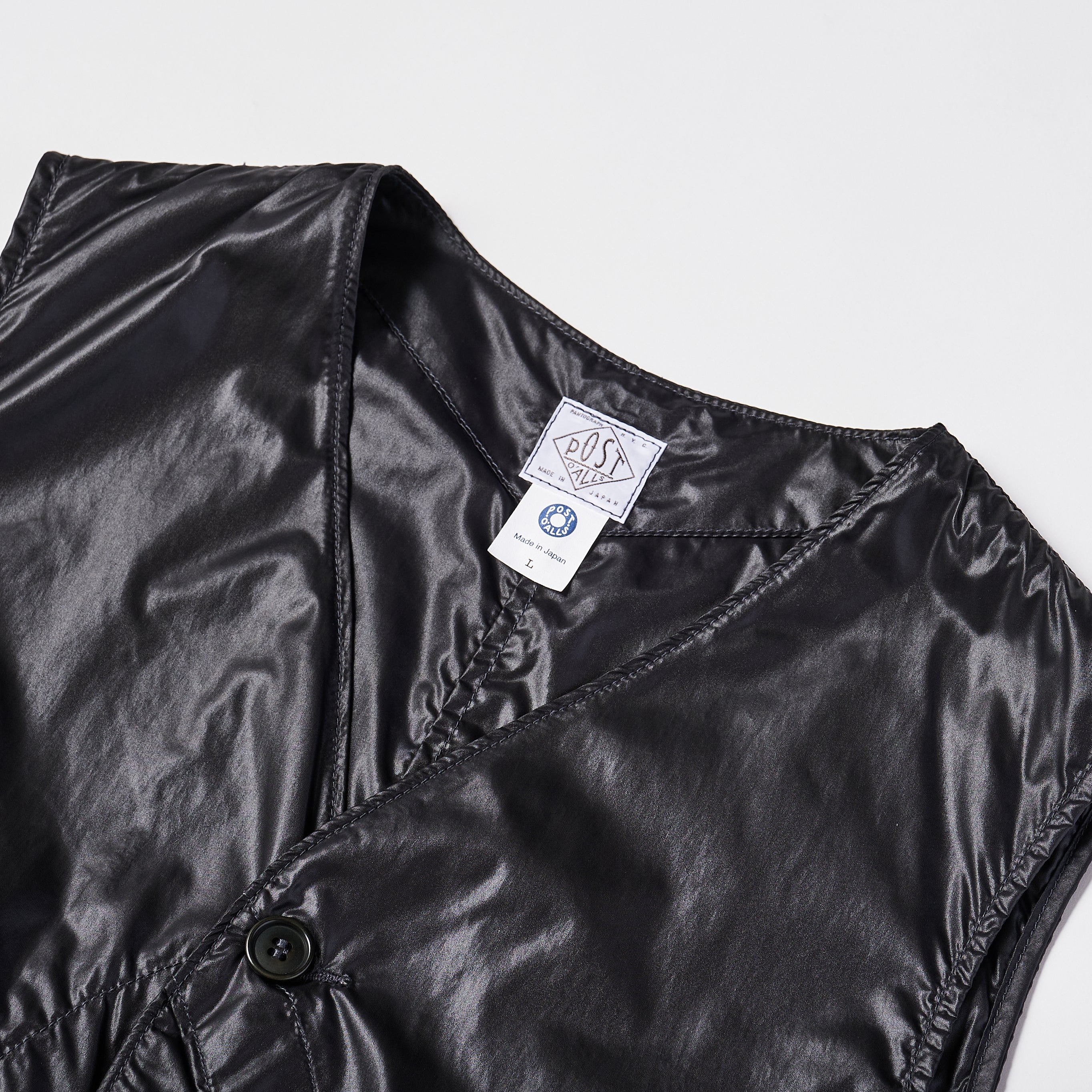 #1512 NTB Royal Traveler : nylon taffeta black
