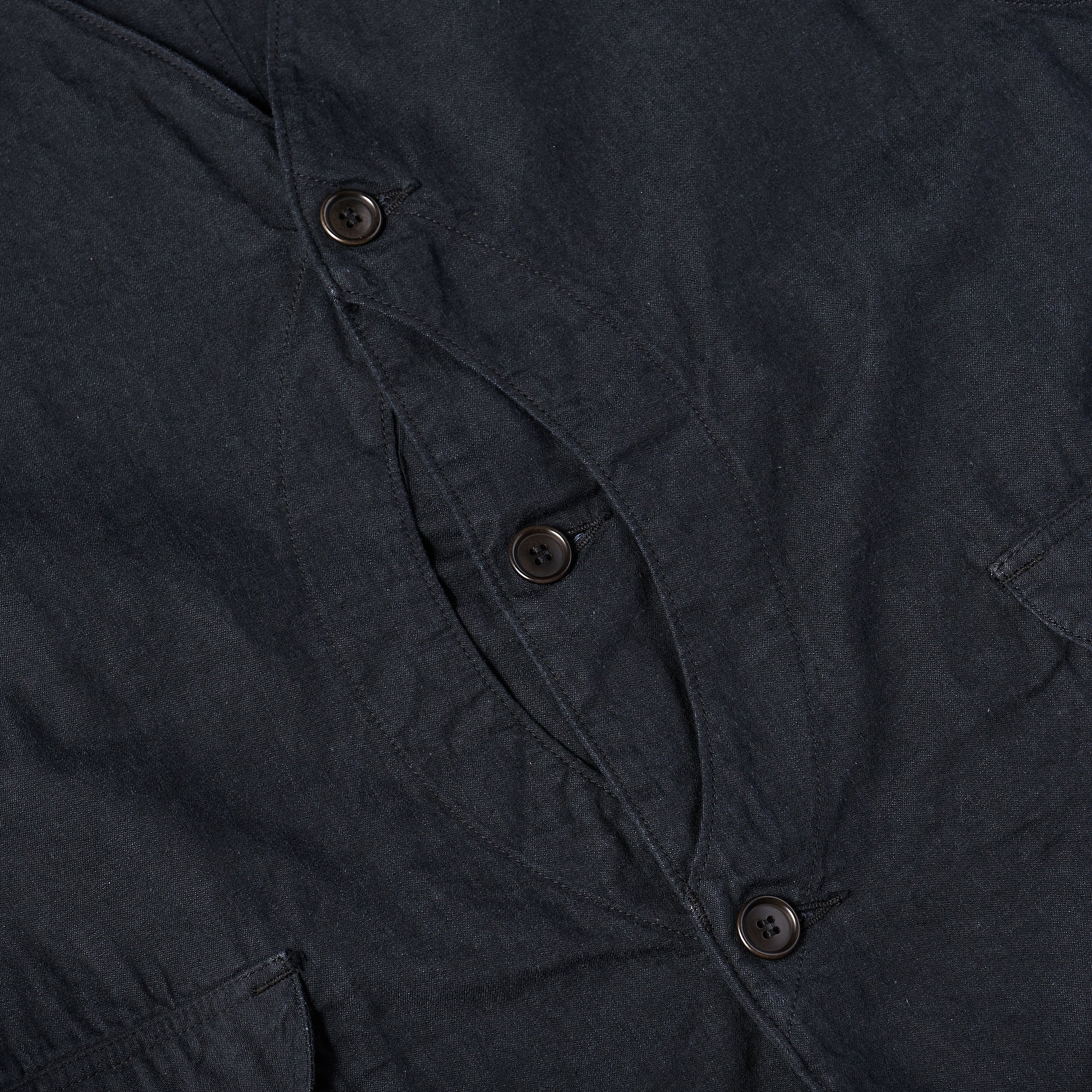 #1512 VTC Royal Traveler : vintage twill charcoal