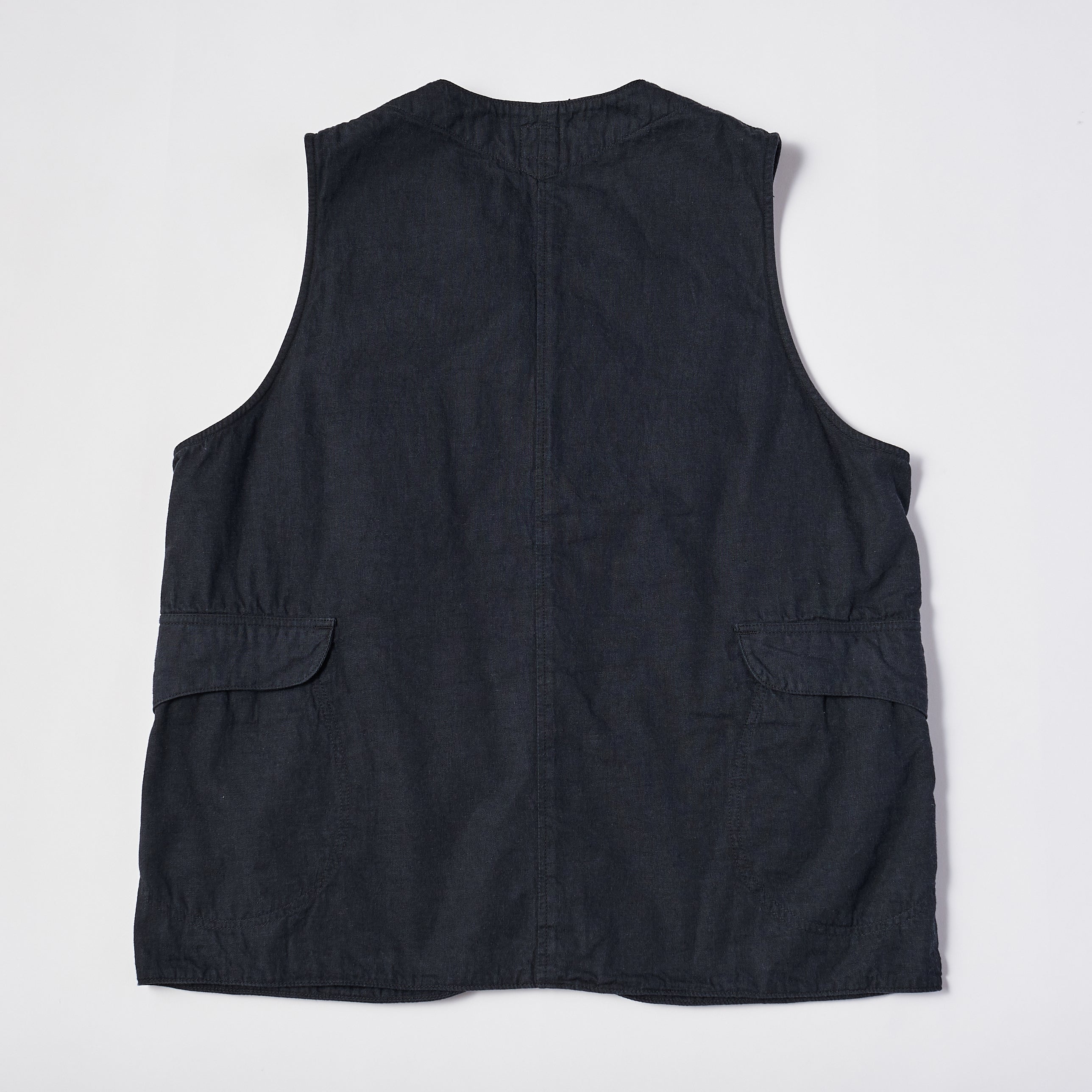 #1512 VTC Royal Traveler : vintage twill charcoal