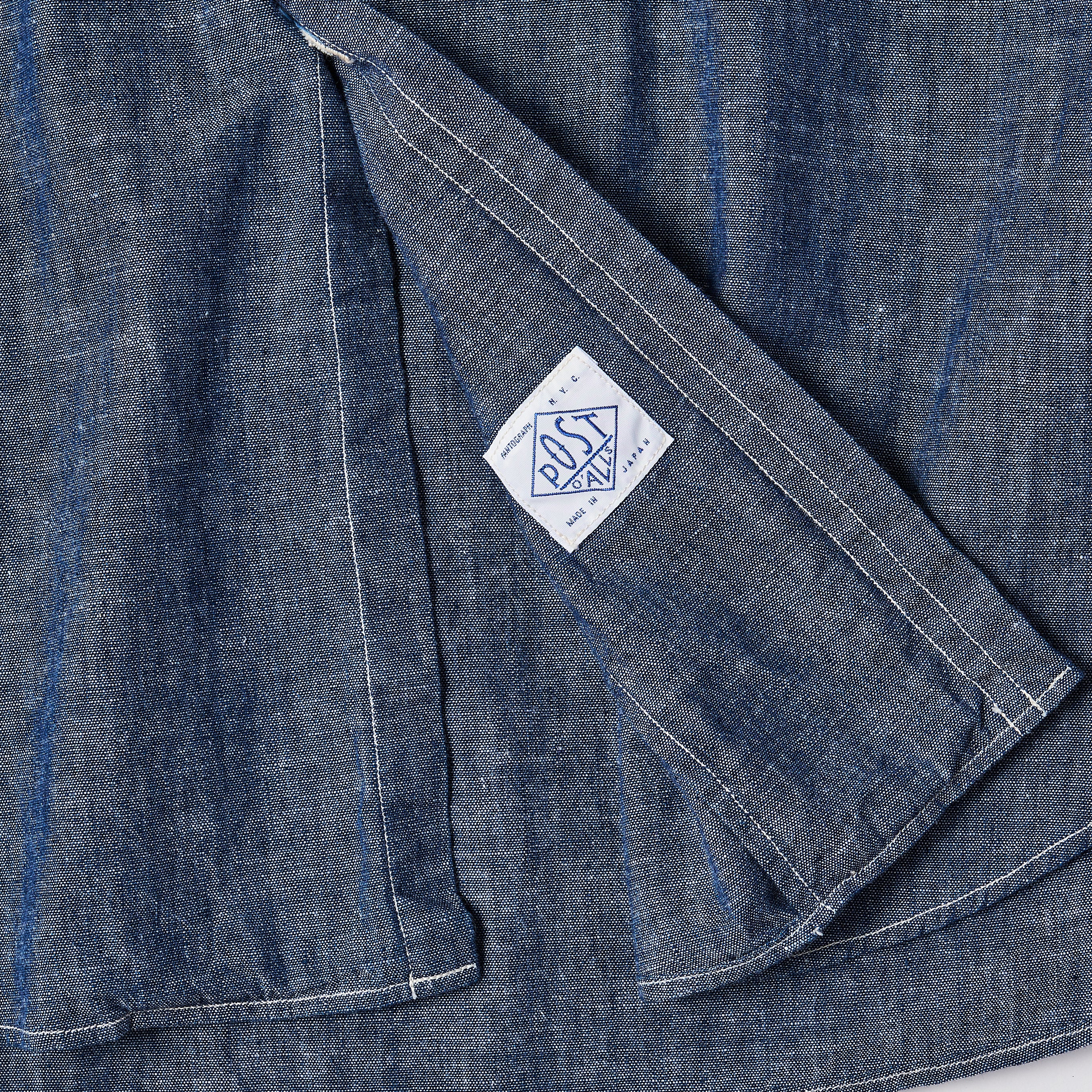 #3211 11 NEUTRA 3 : chambray indigo