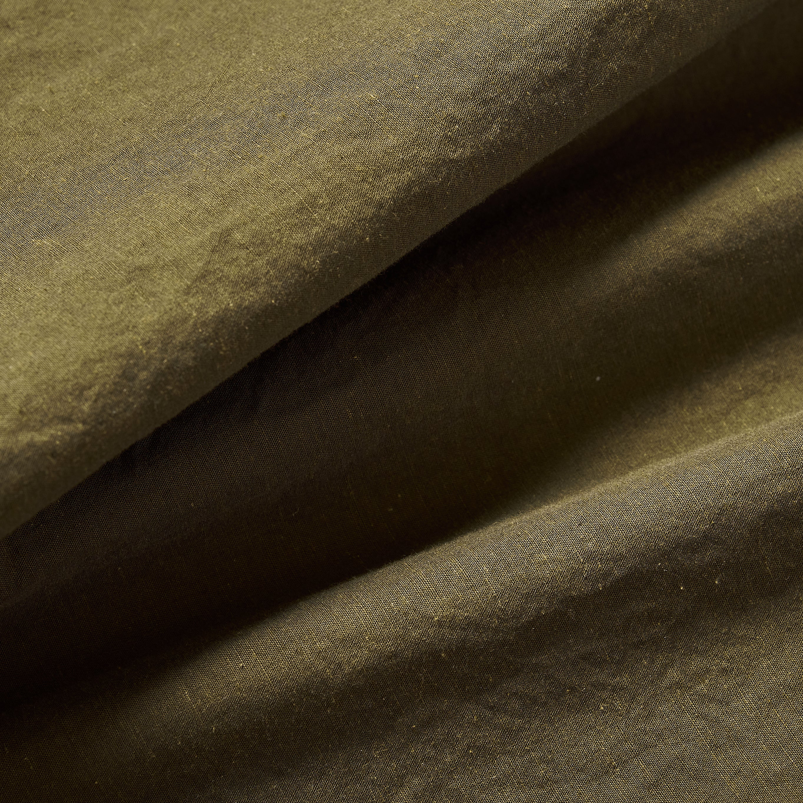 #3211 CLSO NEUTRA 3 : cotton x linen sheeting olive